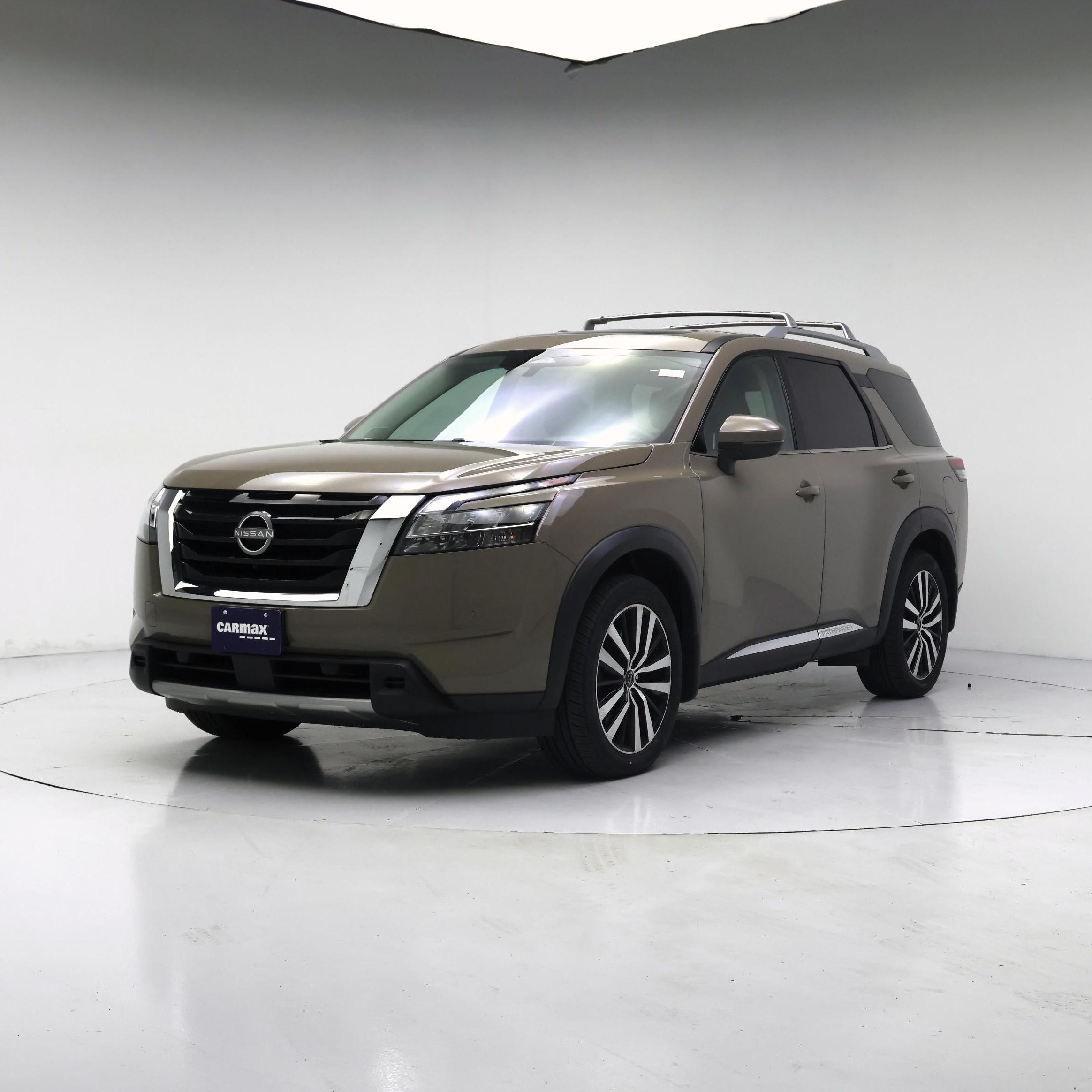 Thumbnail: 2023 Nissan Pathfinder - 4