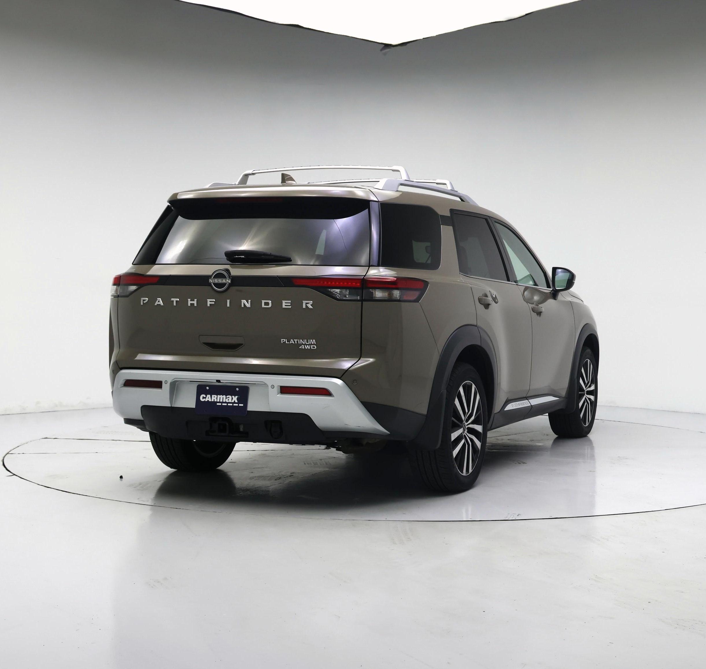 Thumbnail: 2023 Nissan Pathfinder - 8