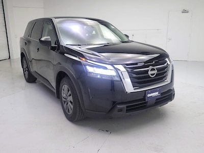 2024 Nissan Pathfinder S