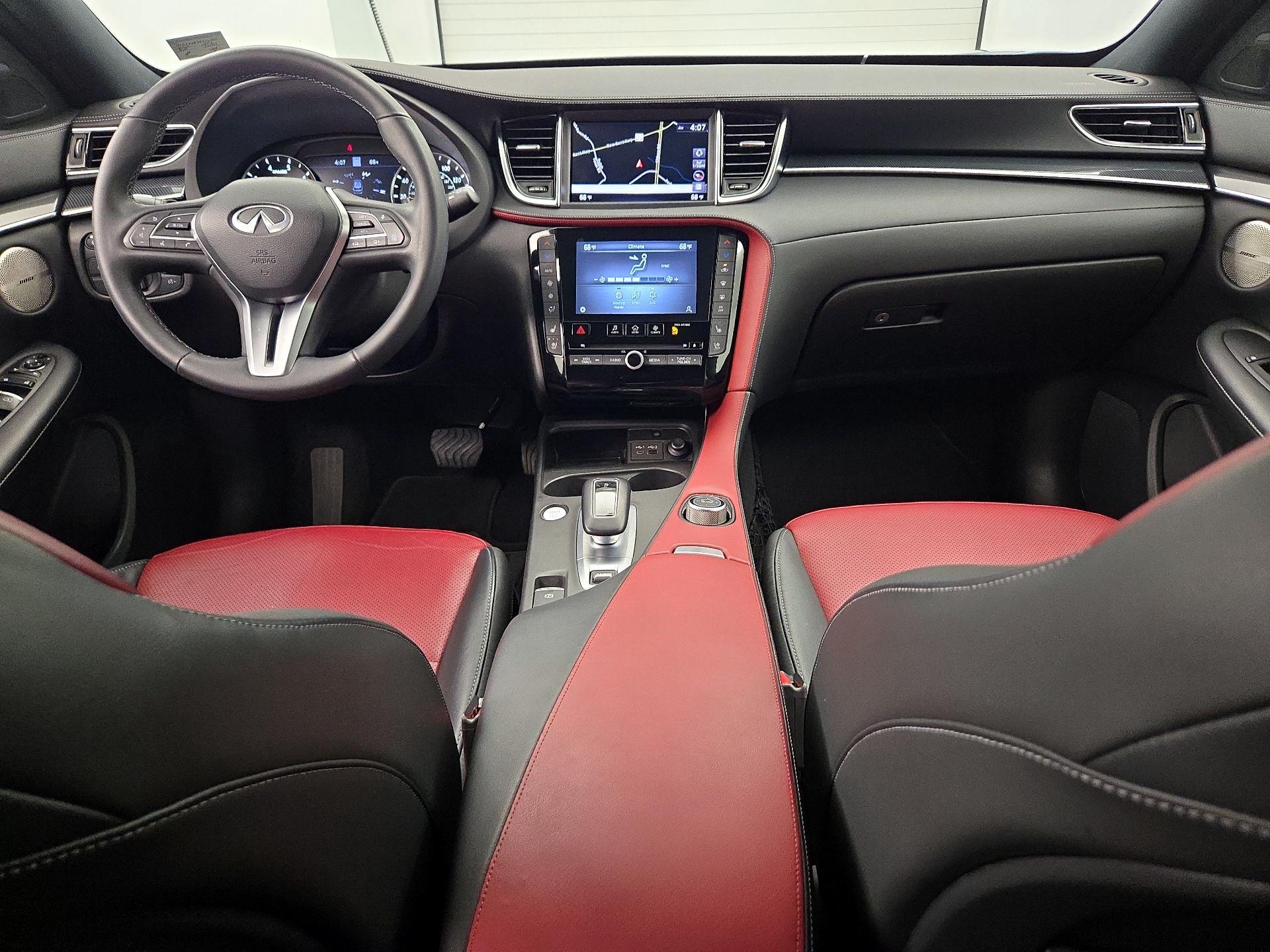 Thumbnail: 2023 INFINITI QX50 - 9