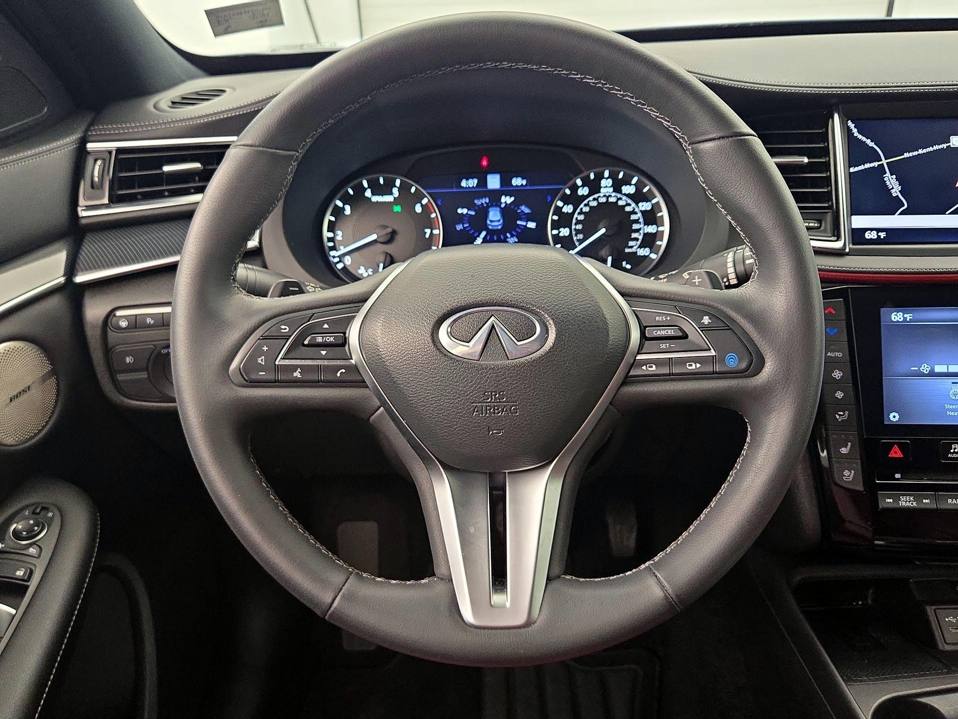 Thumbnail: 2023 INFINITI QX50 - 10