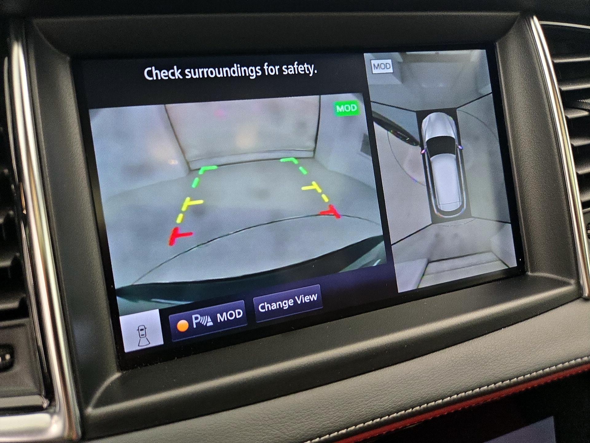 Thumbnail: 2023 INFINITI QX50 - 15