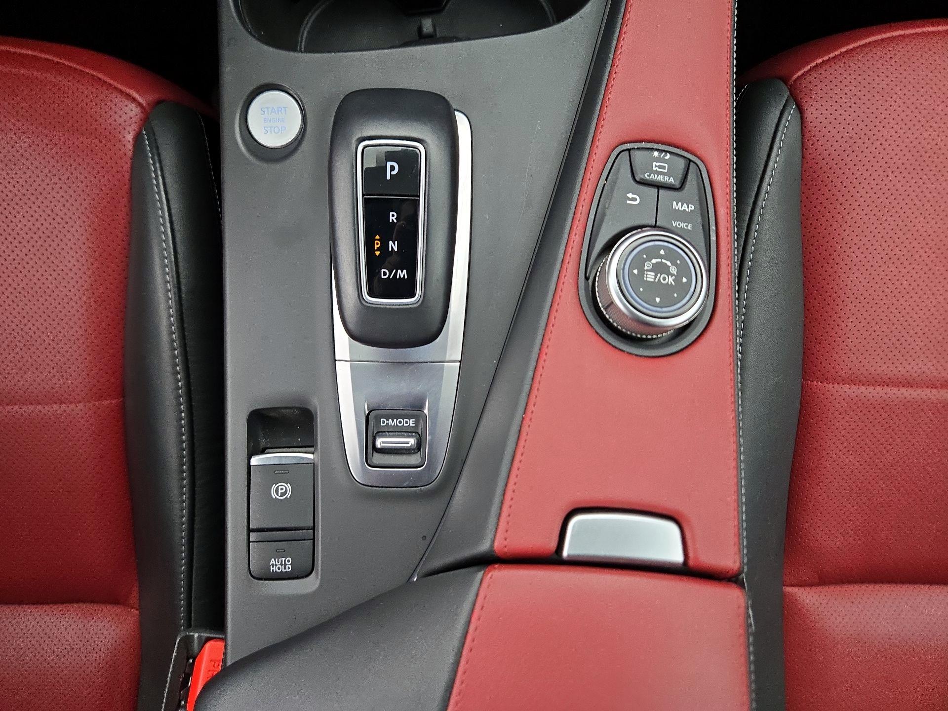 Thumbnail: 2023 INFINITI QX50 - 18