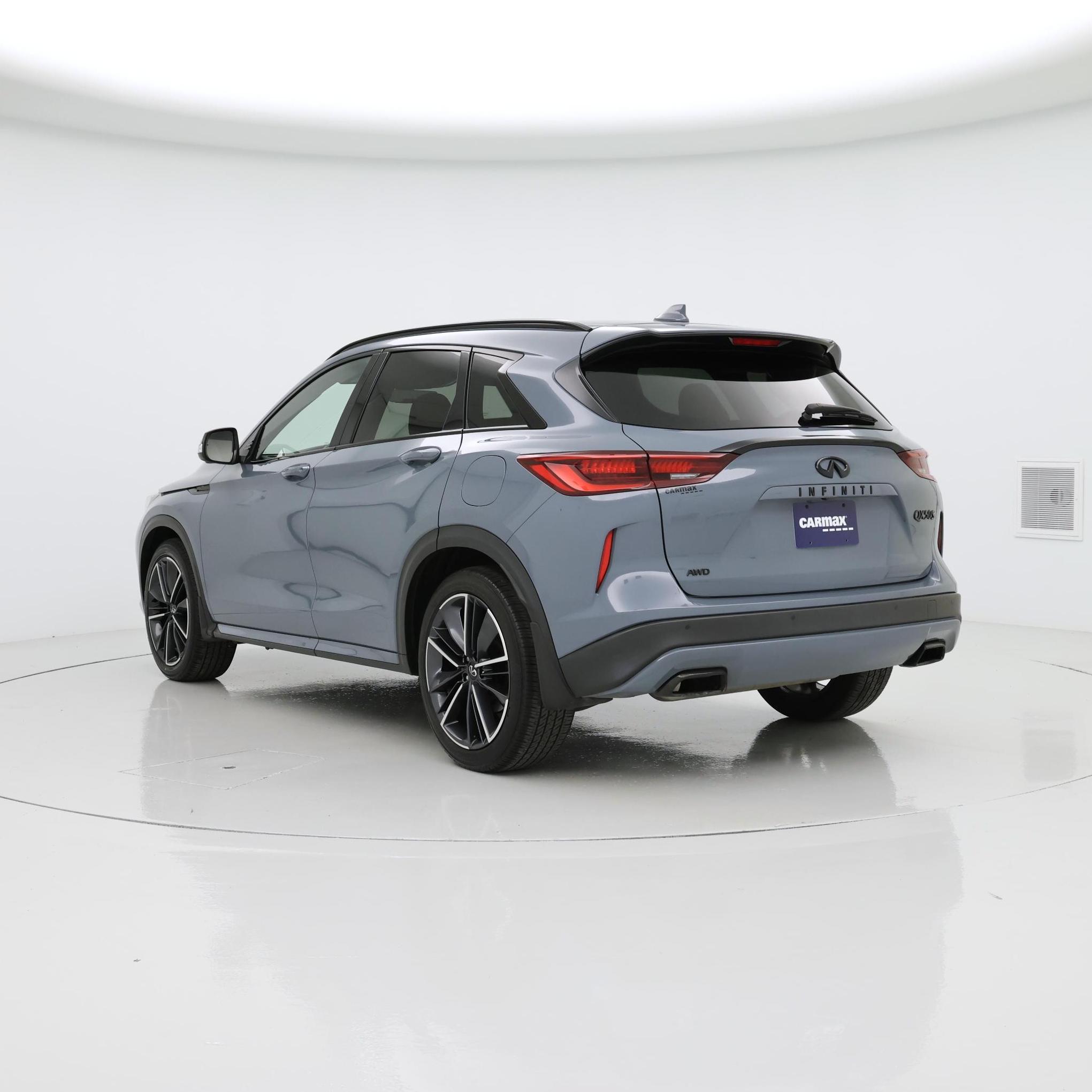 Thumbnail: 2023 INFINITI QX50 - 2