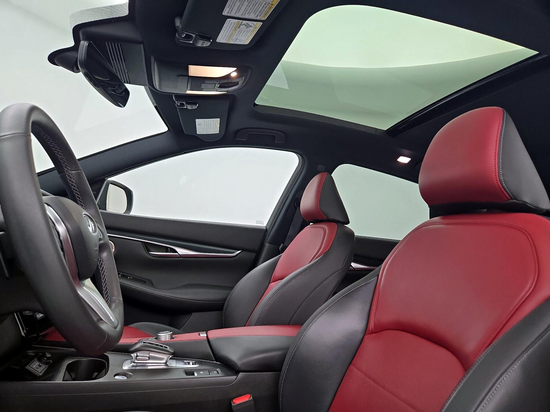 Thumbnail: 2023 INFINITI QX50 - 20