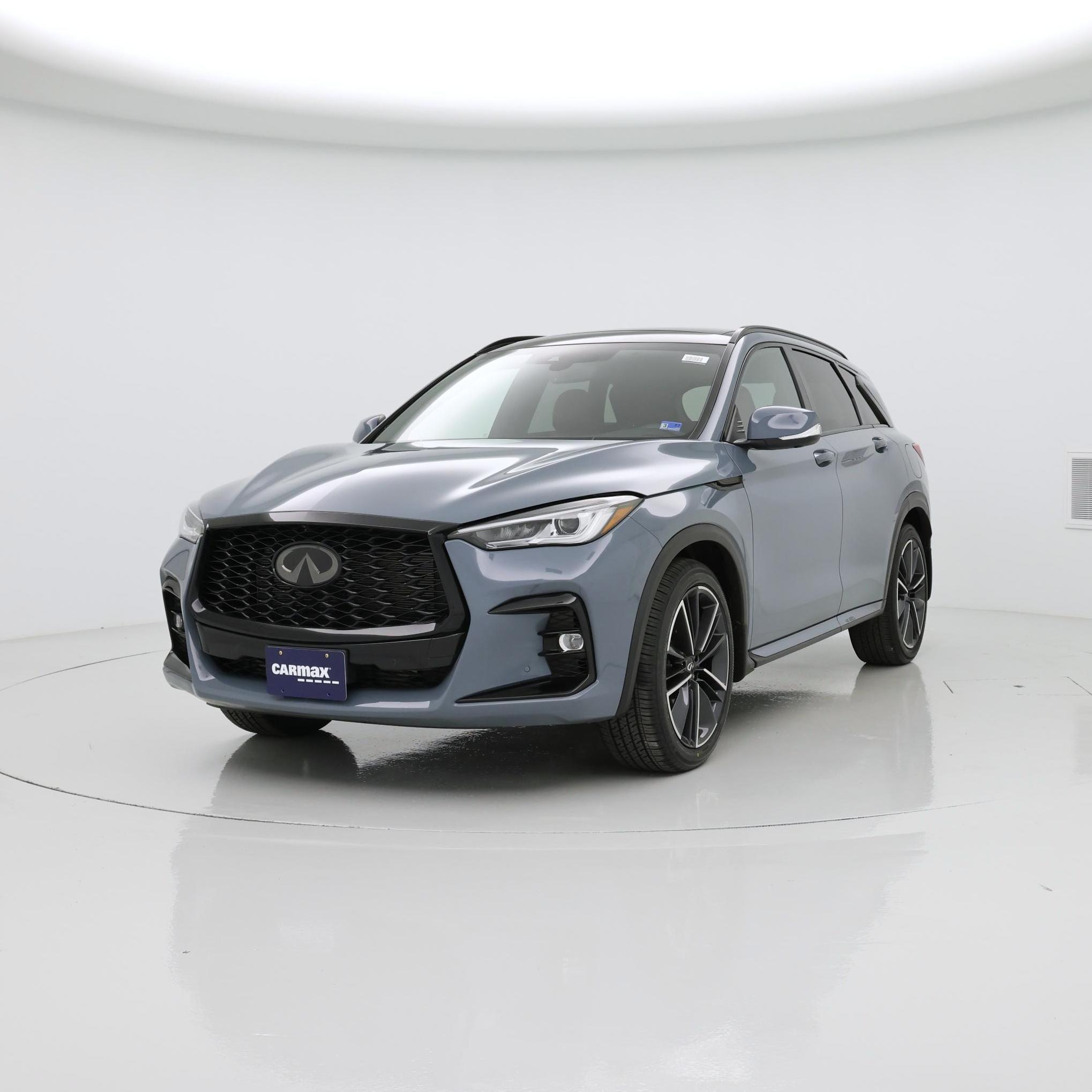 Thumbnail: 2023 INFINITI QX50 - 4