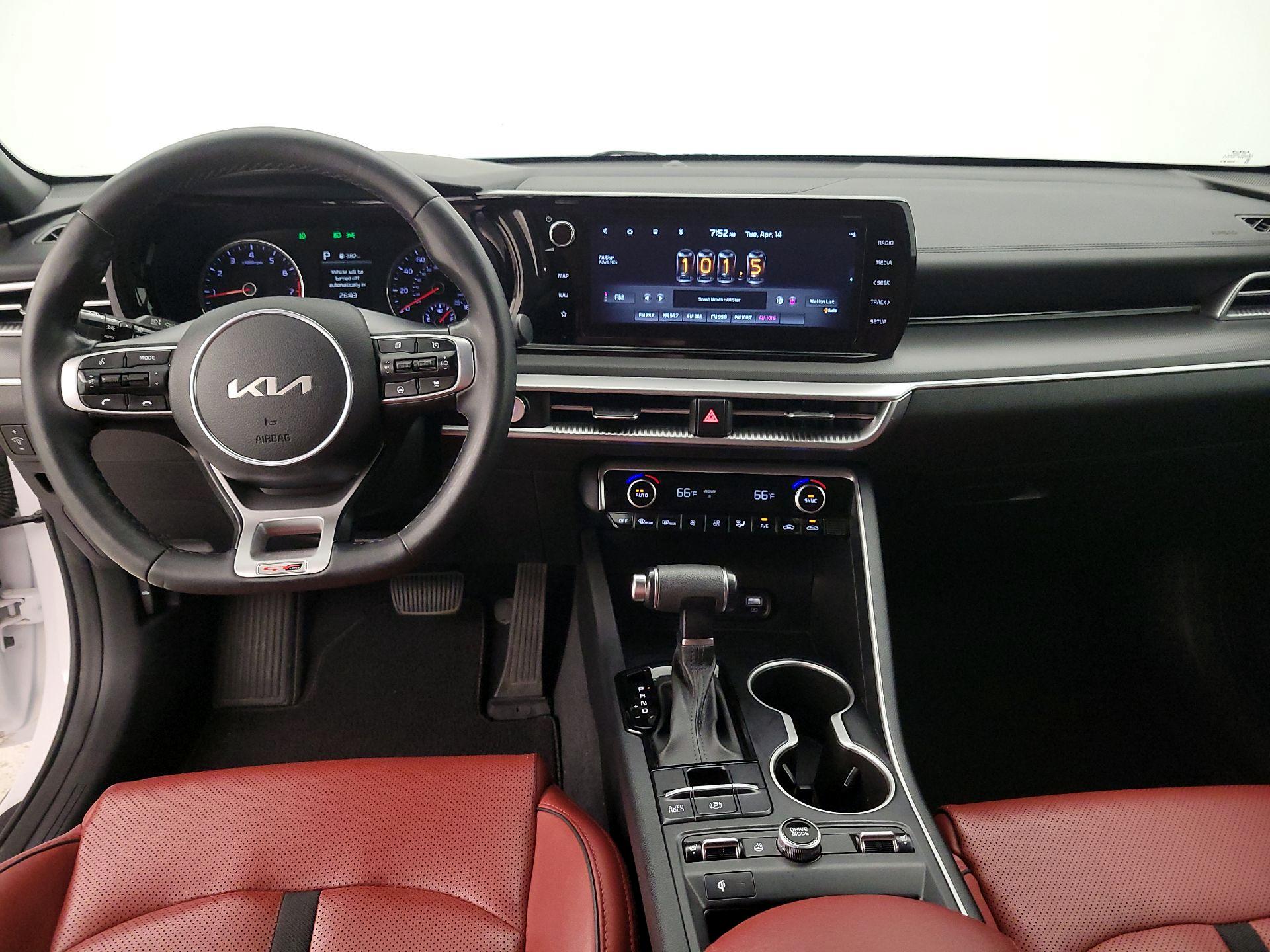 Thumbnail: 2022 Kia K5 - 9