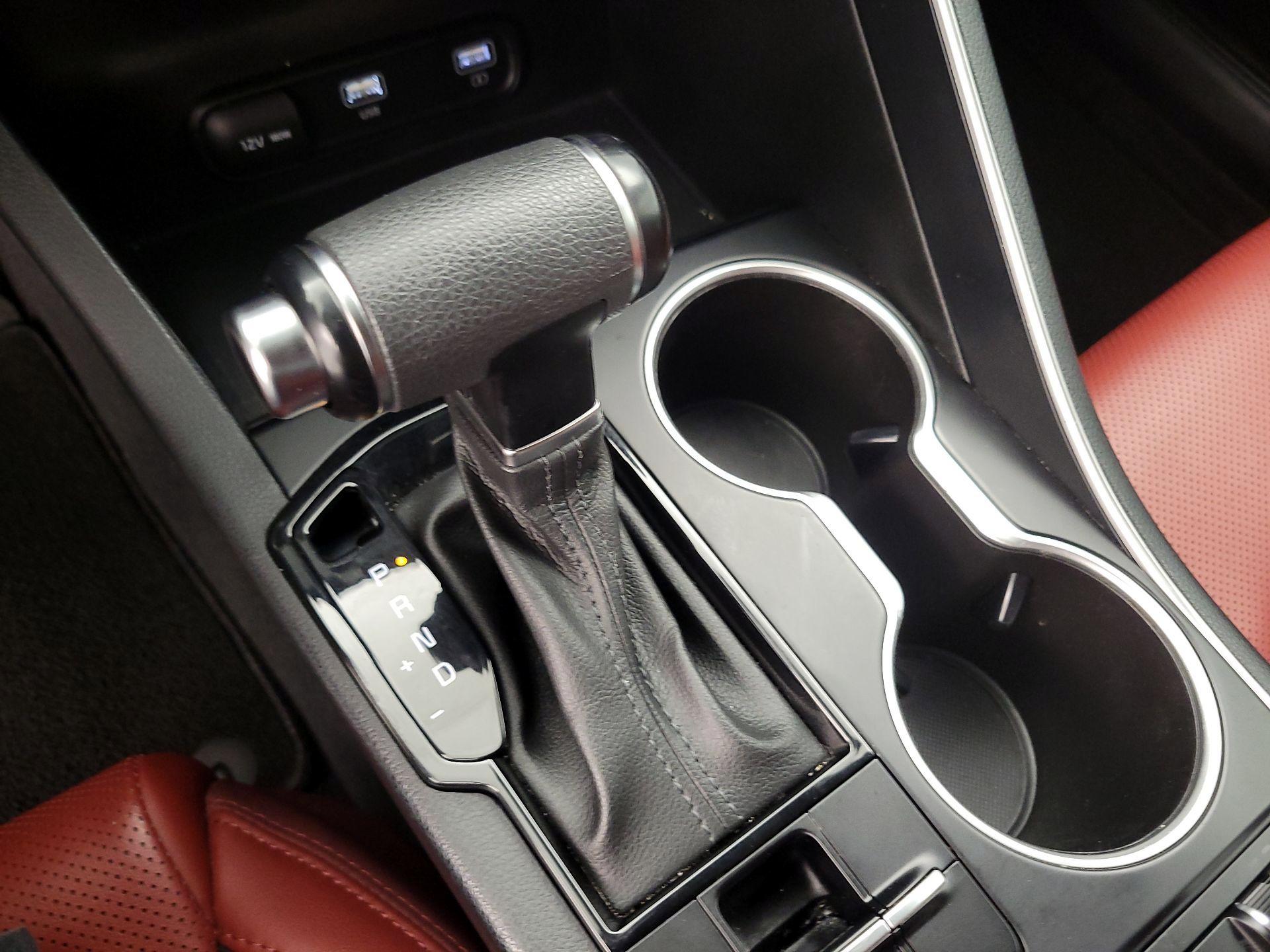 Thumbnail: 2022 Kia K5 - 15