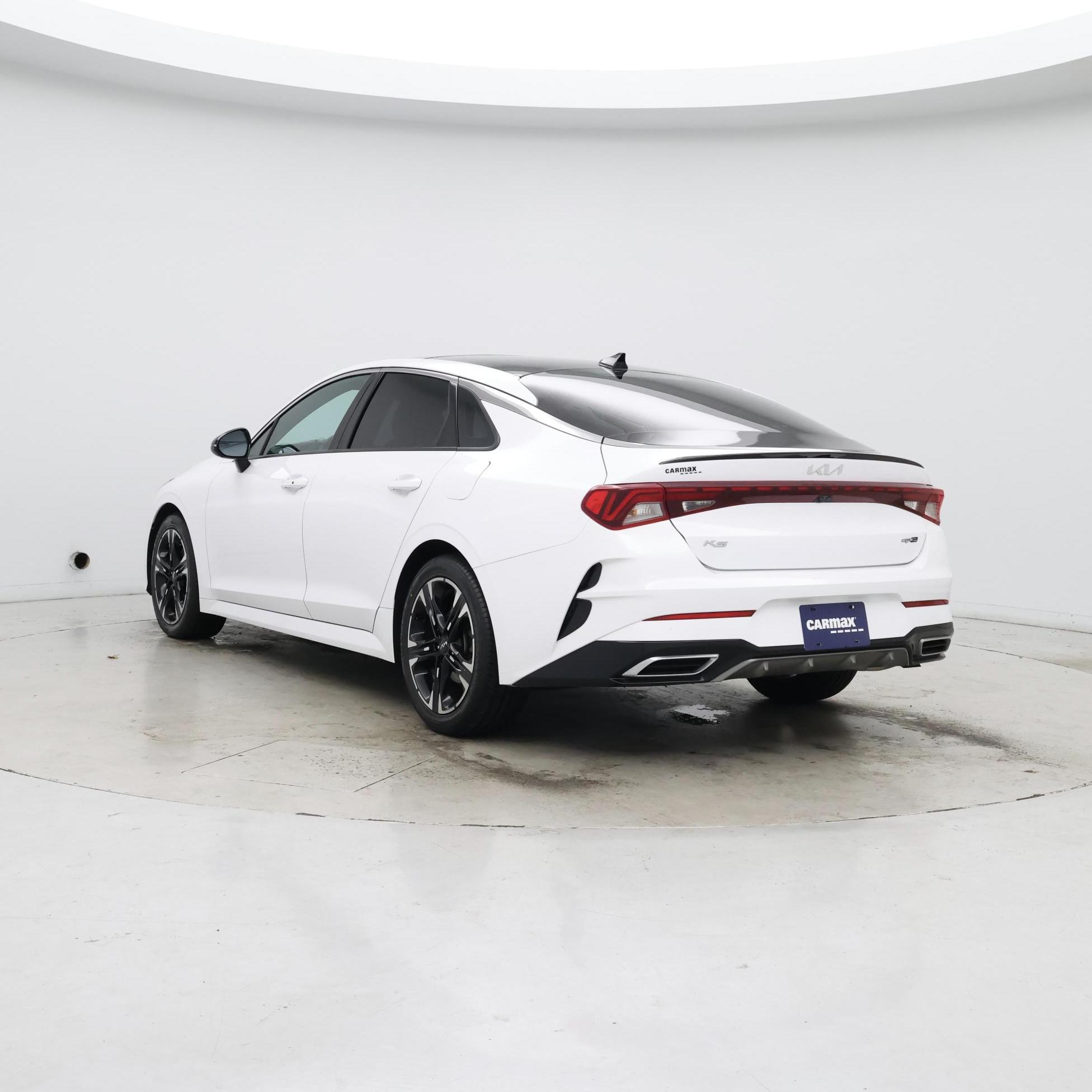 Thumbnail: 2022 Kia K5 - 2