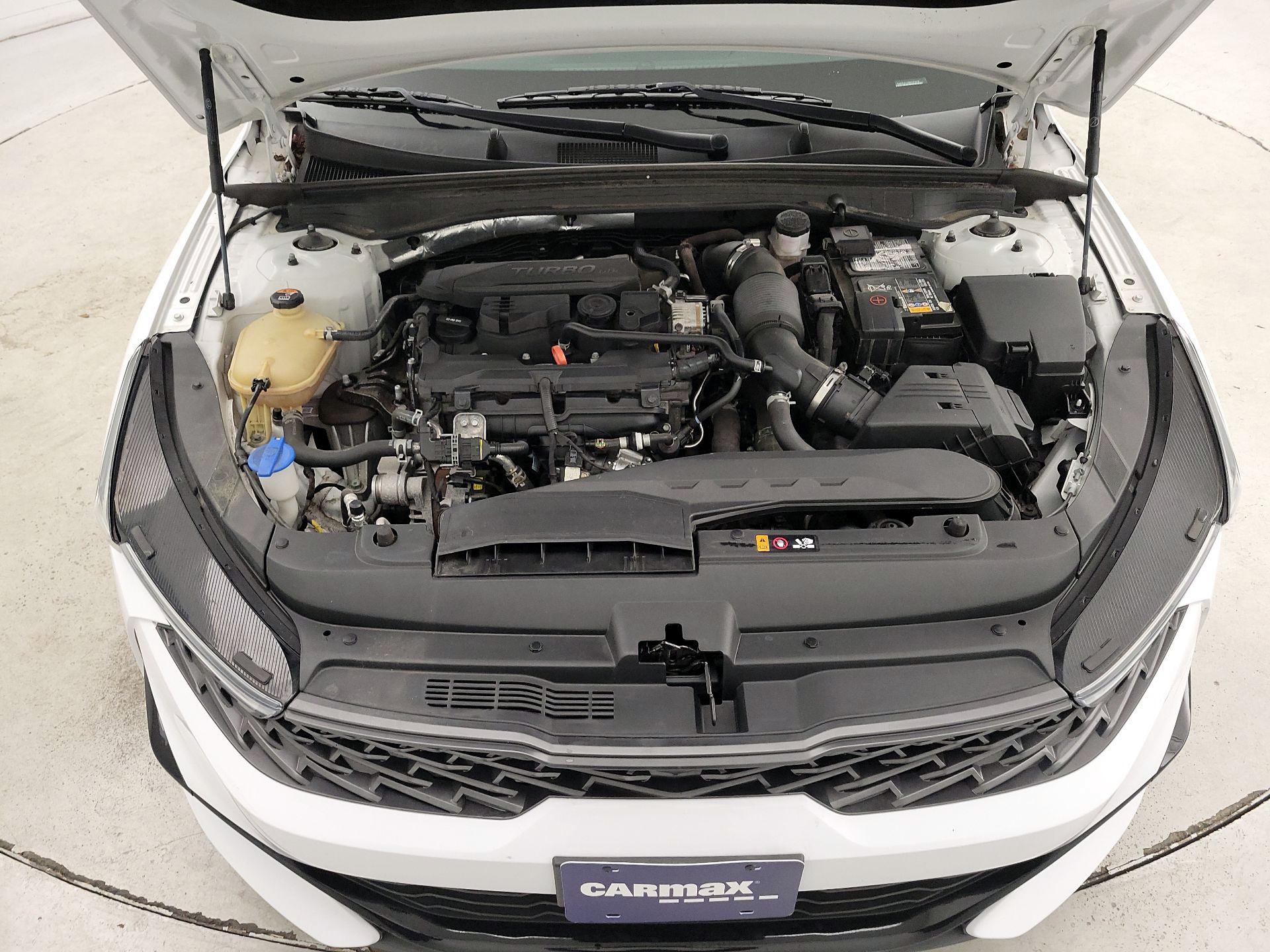 Thumbnail: 2022 Kia K5 - 19