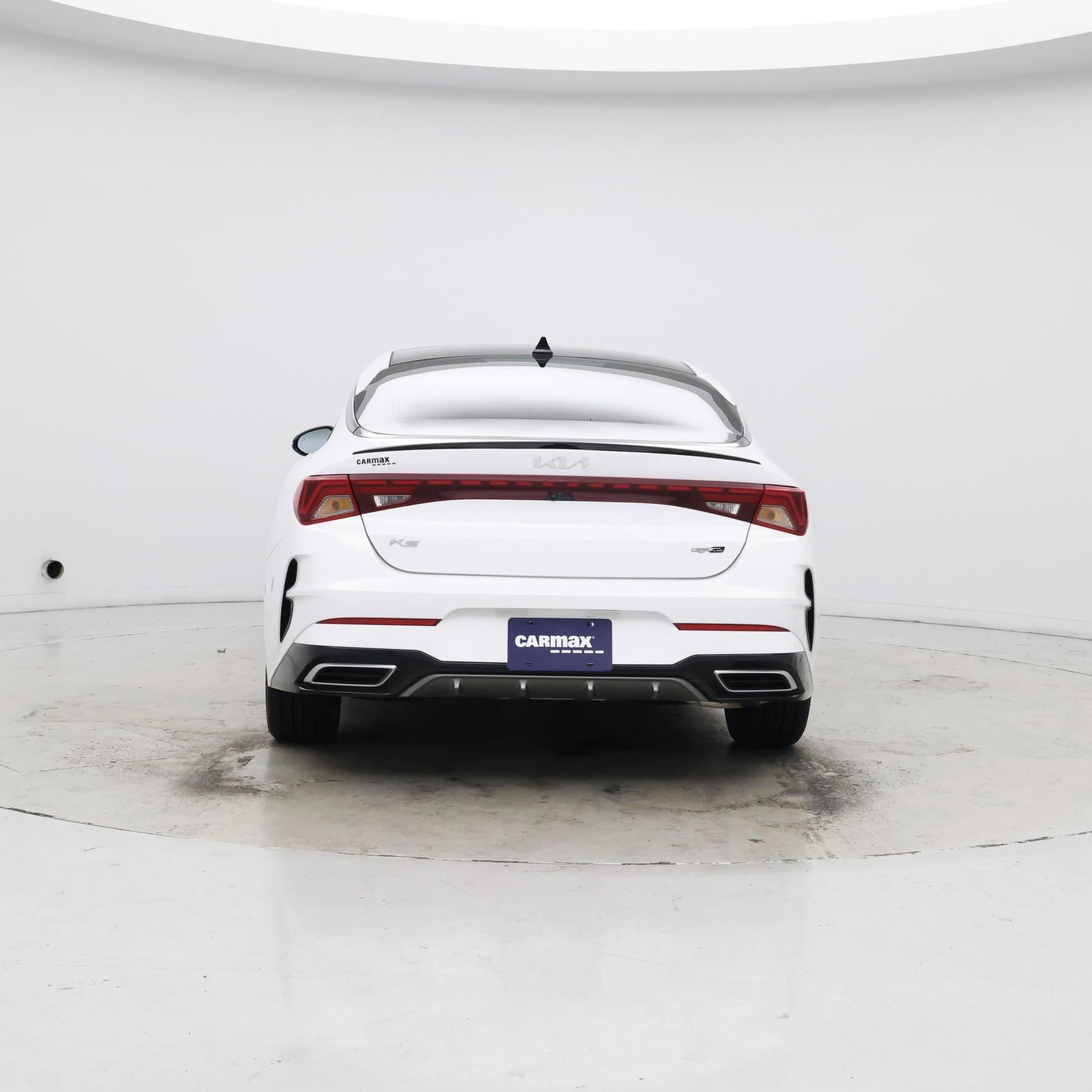 Thumbnail: 2022 Kia K5 - 6