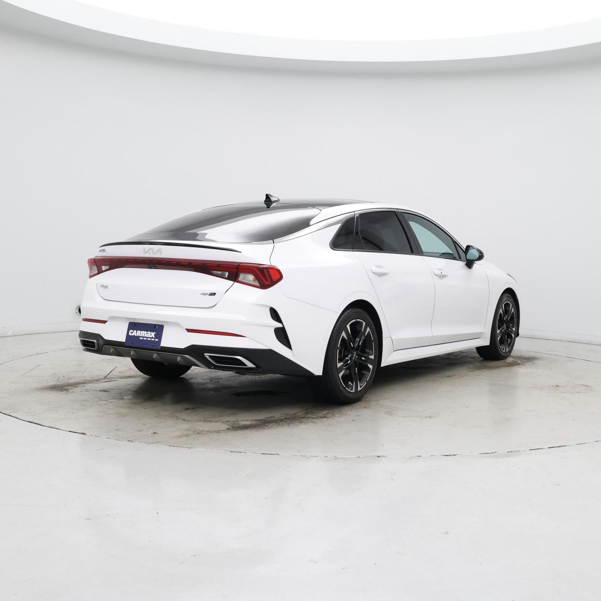 Thumbnail: 2022 Kia K5 - 8