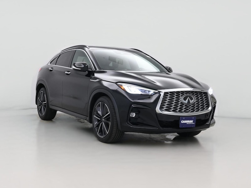 2023 INFINITI QX55 Luxe -
                  Raleigh, NC