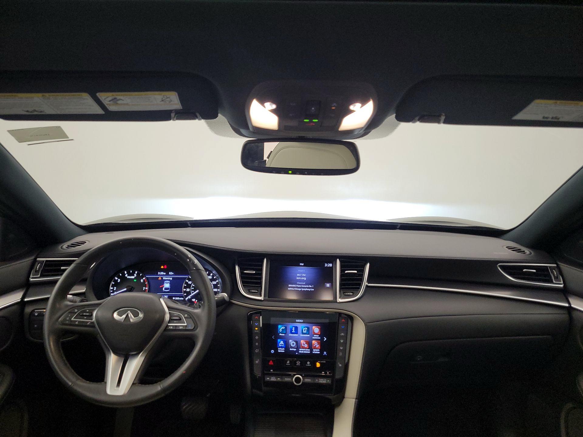 Thumbnail: 2023 INFINITI QX55 - 9