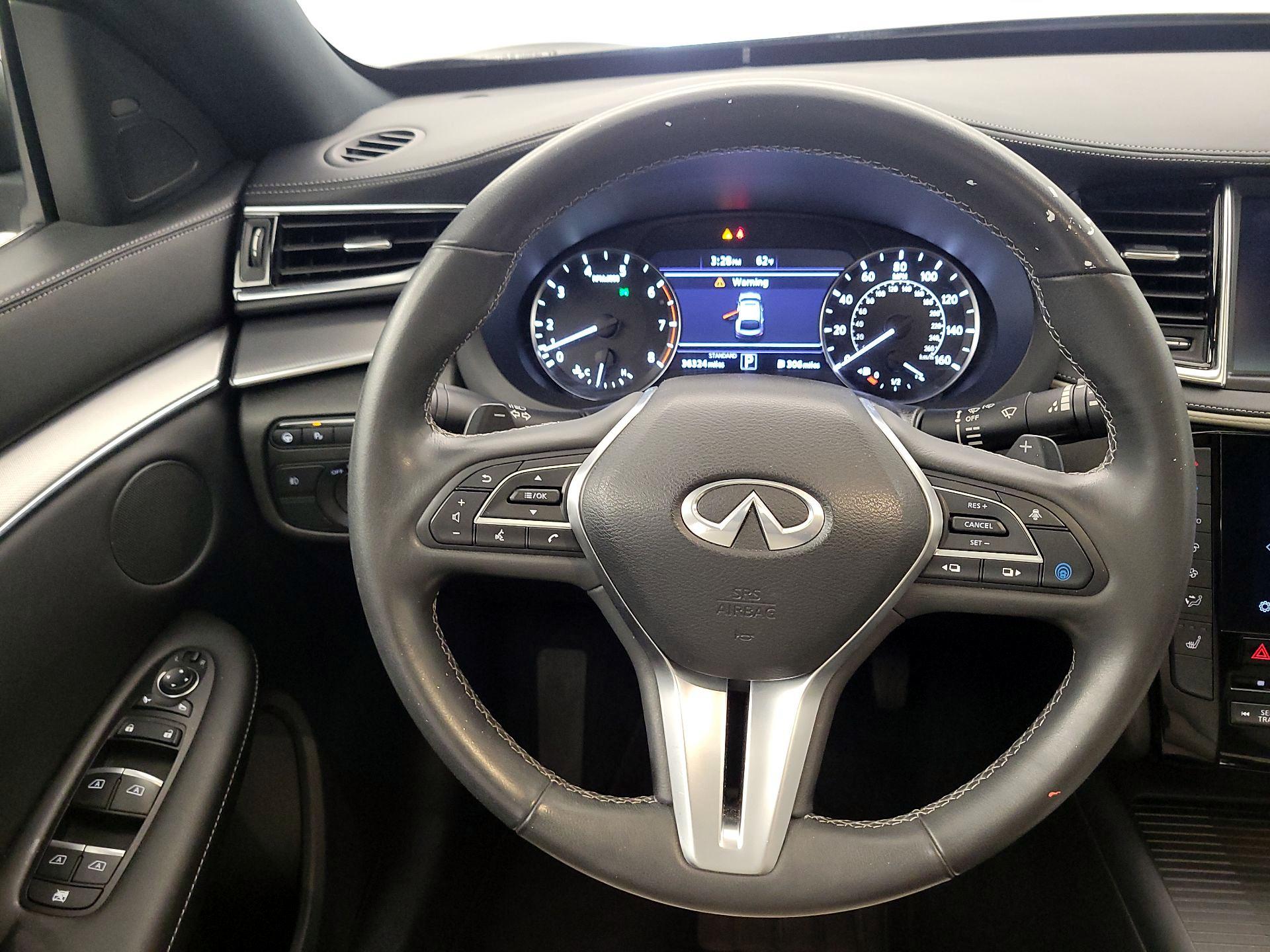 Thumbnail: 2023 INFINITI QX55 - 10