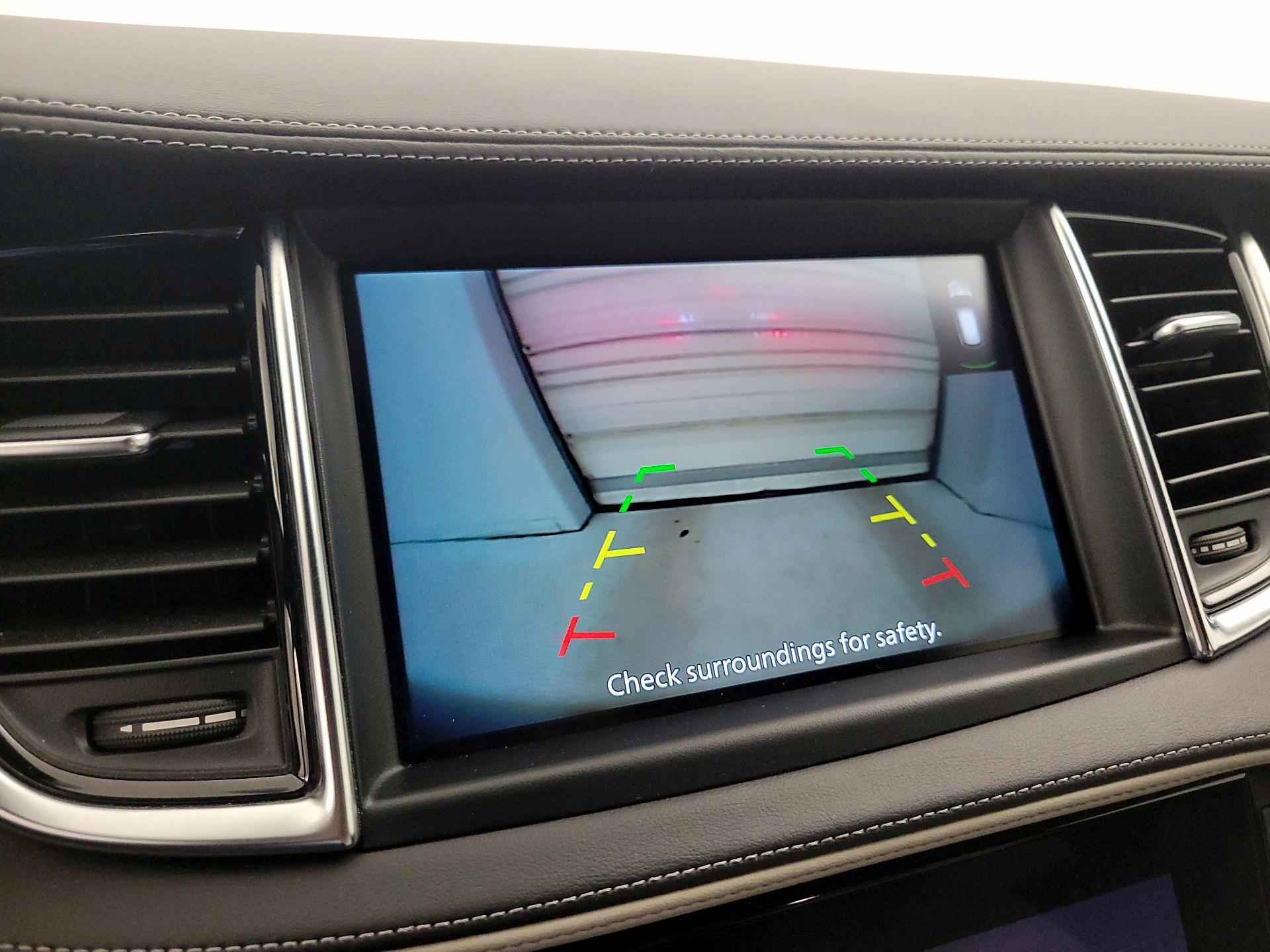 Thumbnail: 2023 INFINITI QX55 - 14