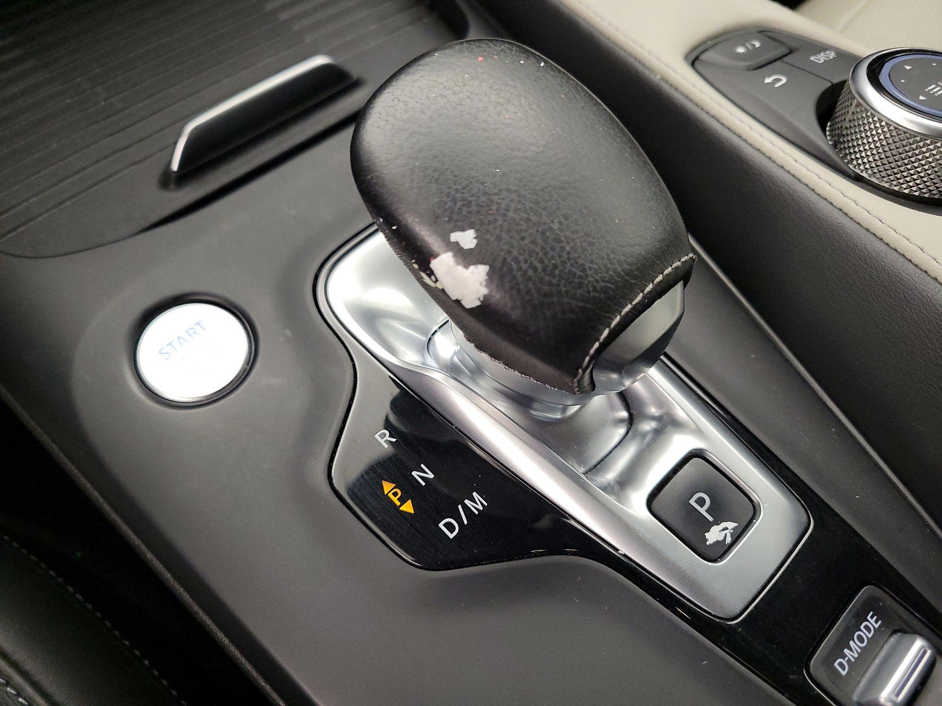 Thumbnail: 2023 INFINITI QX55 - 17