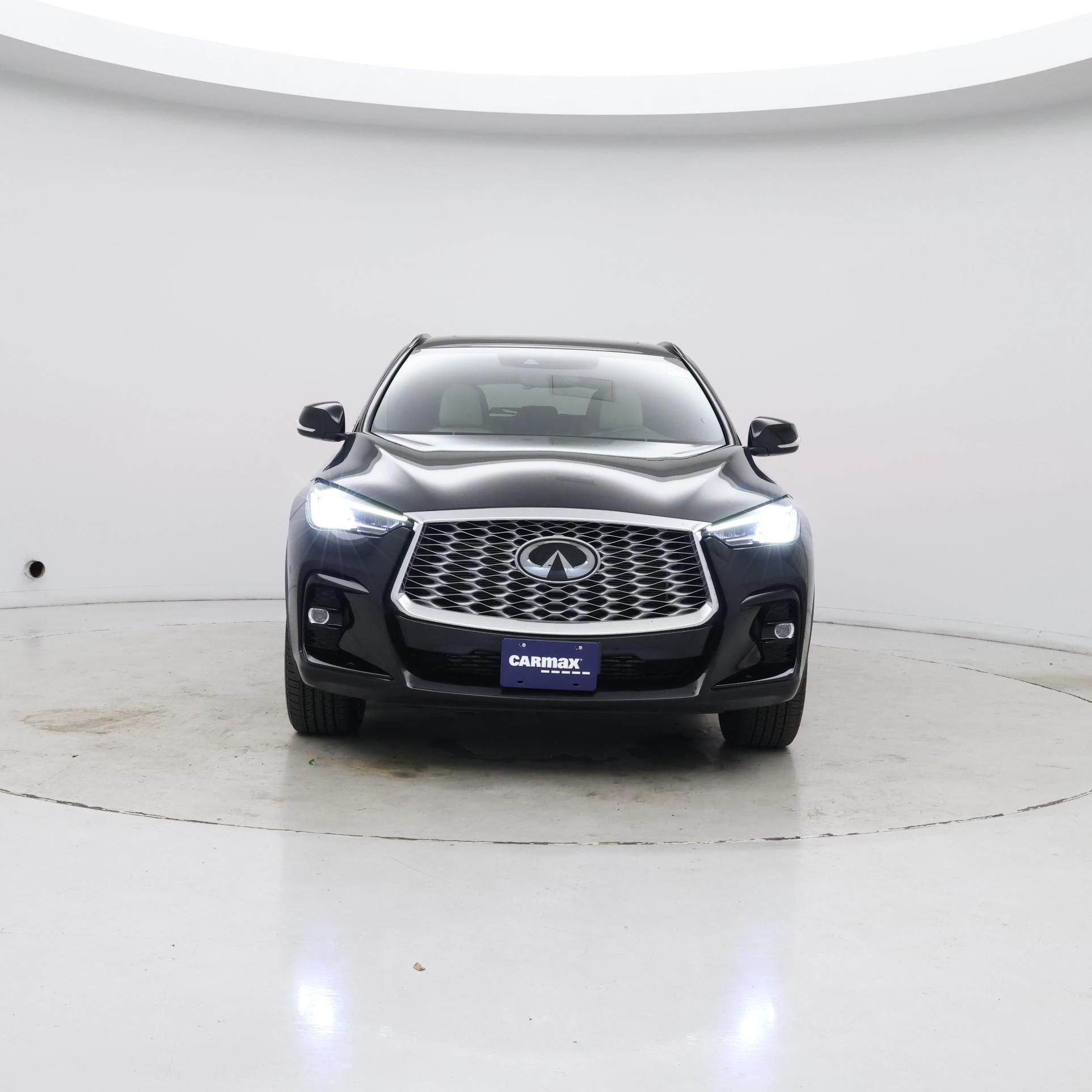 Thumbnail: 2023 INFINITI QX55 - 5