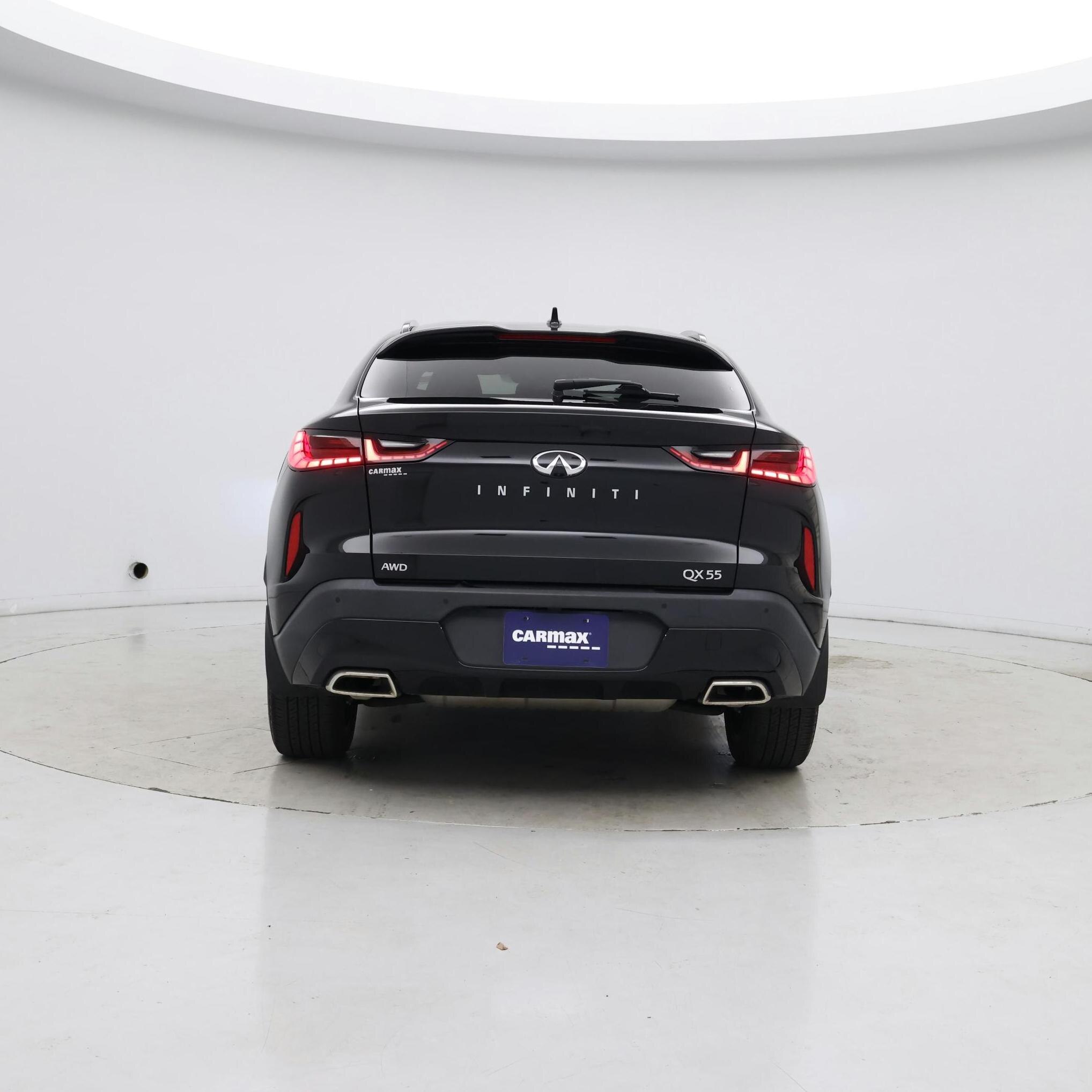 Thumbnail: 2023 INFINITI QX55 - 6