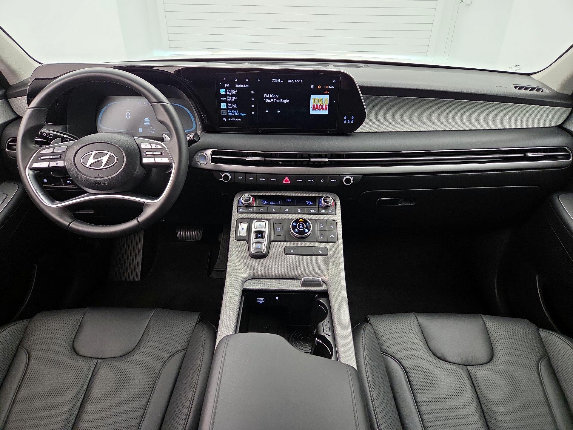 Thumbnail: 2023 Hyundai Palisade - 9