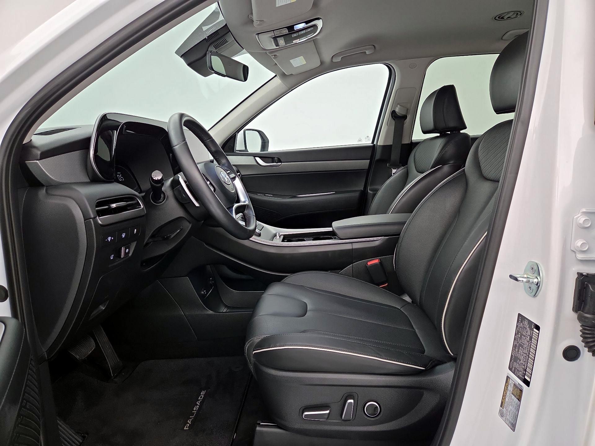 Thumbnail: 2023 Hyundai Palisade - 11