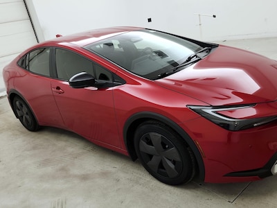 2024 Toyota Prius Prime Hybrid SE