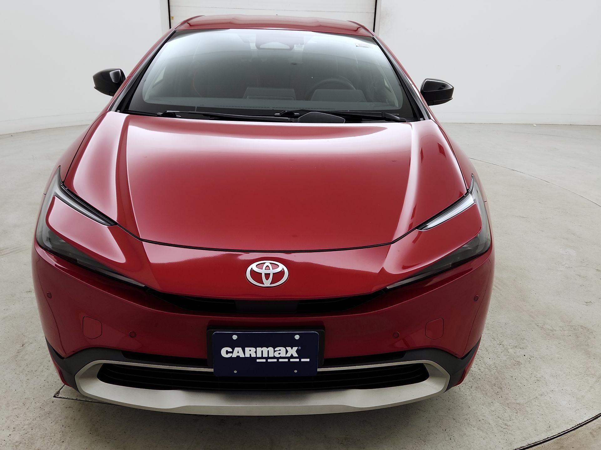 Thumbnail: 2024 Toyota Prius Prime - 2