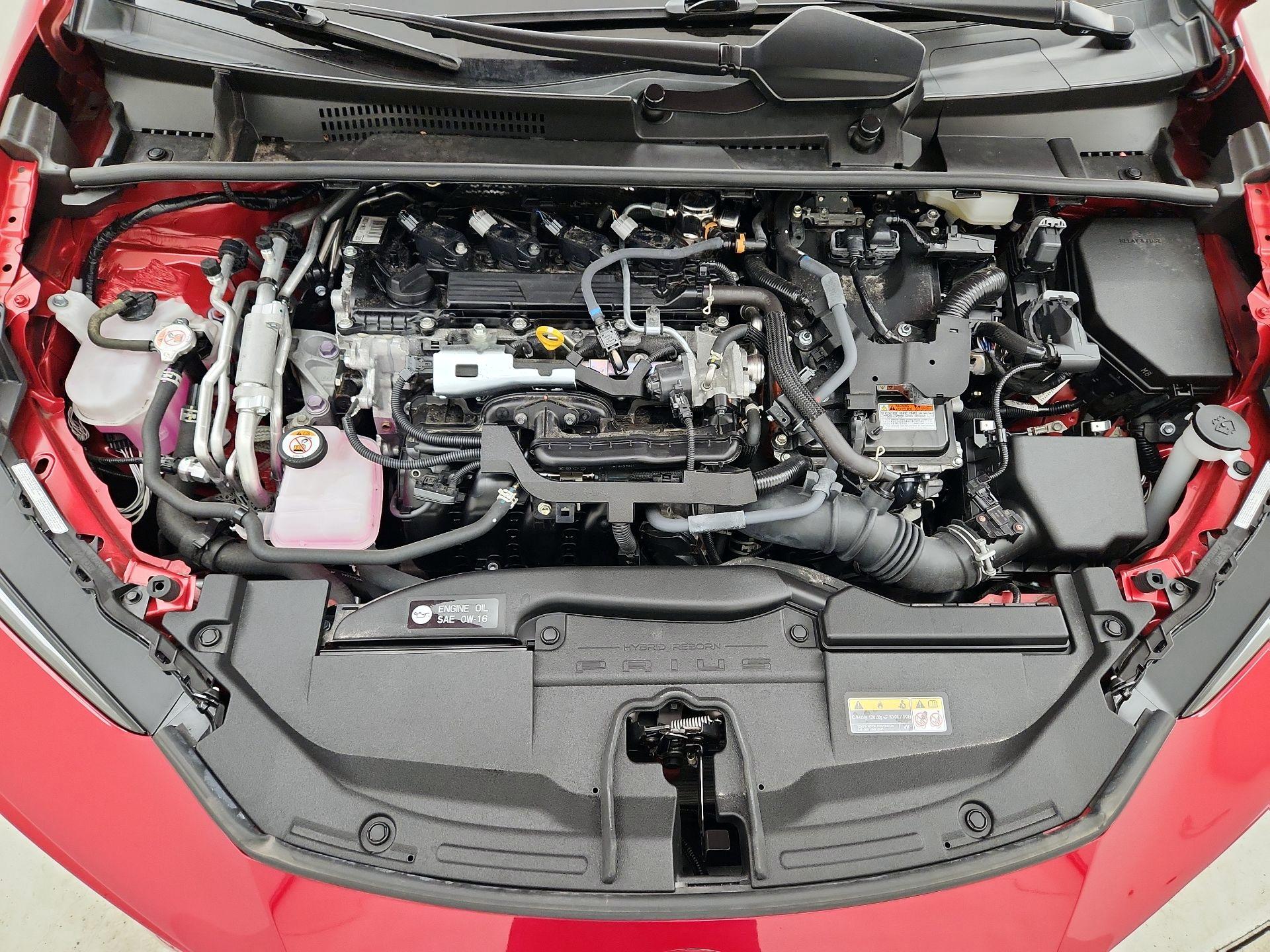 Thumbnail: 2024 Toyota Prius Prime - 19