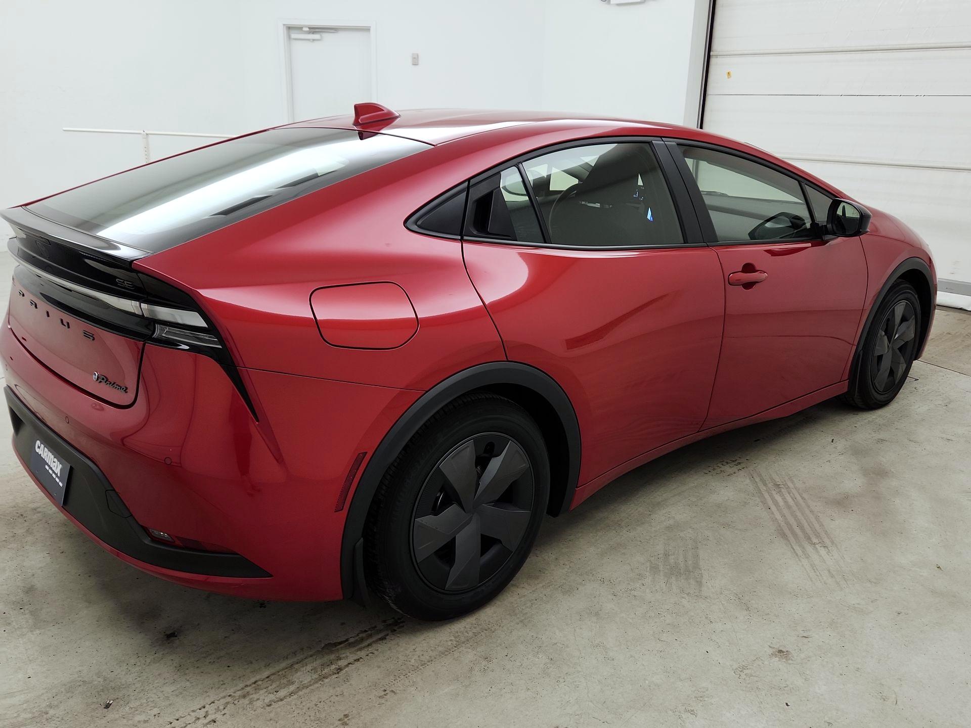 Thumbnail: 2024 Toyota Prius Prime - 5