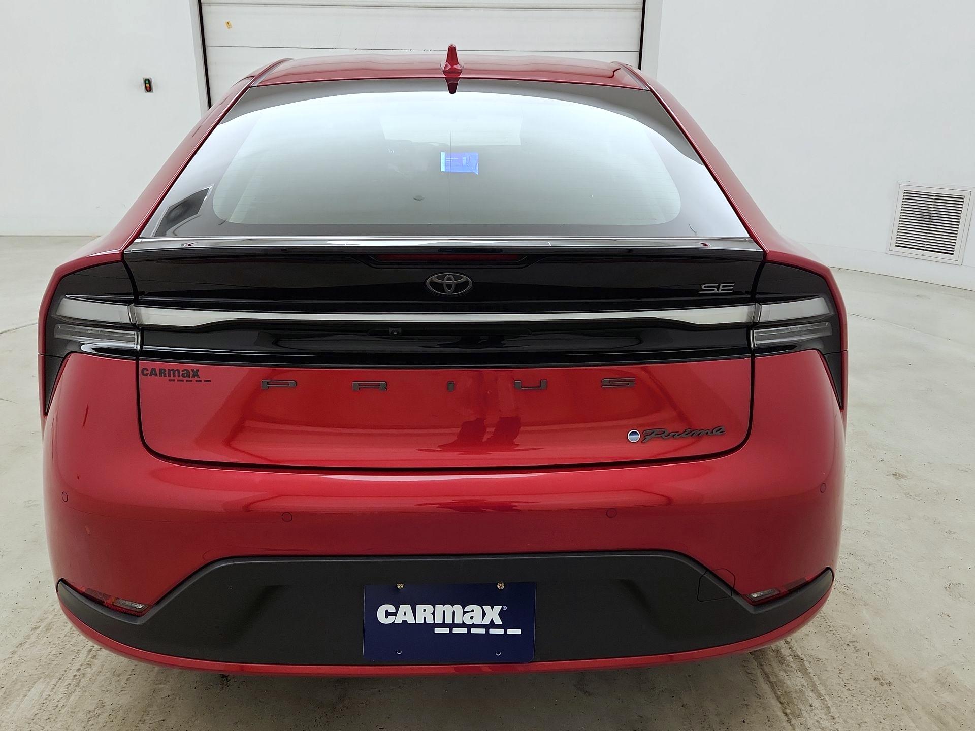 Thumbnail: 2024 Toyota Prius Prime - 6