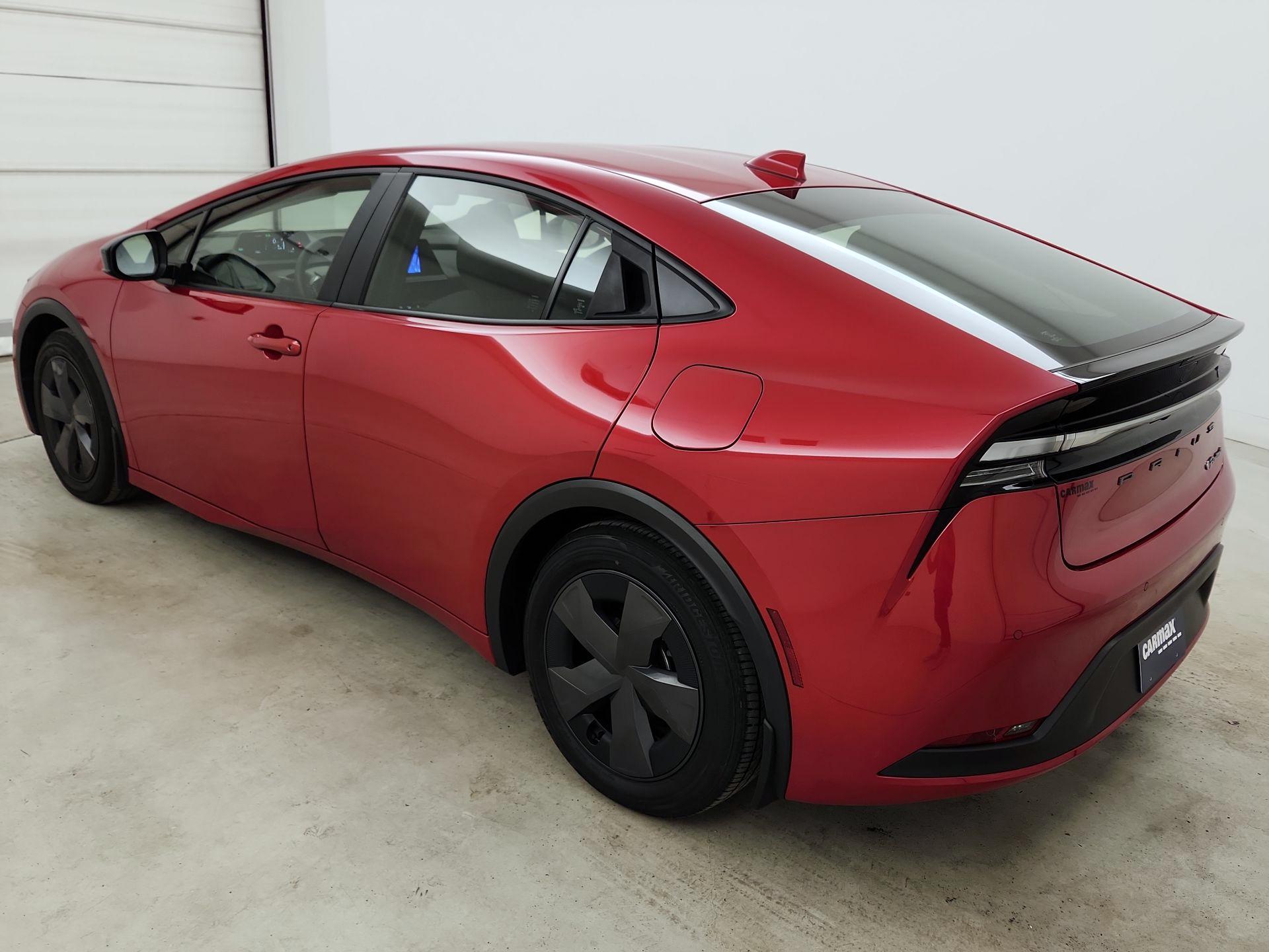 Thumbnail: 2024 Toyota Prius Prime - 7