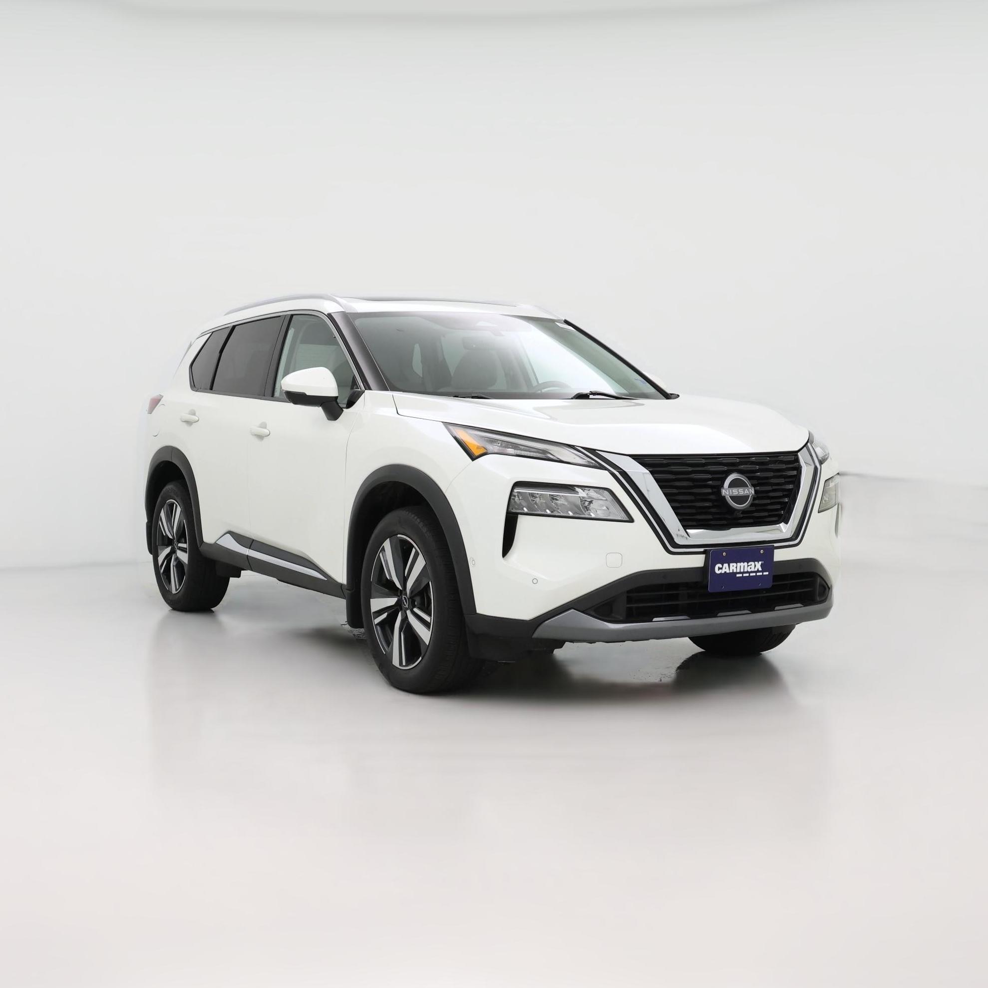 Thumbnail: 2023 Nissan Rogue - 1