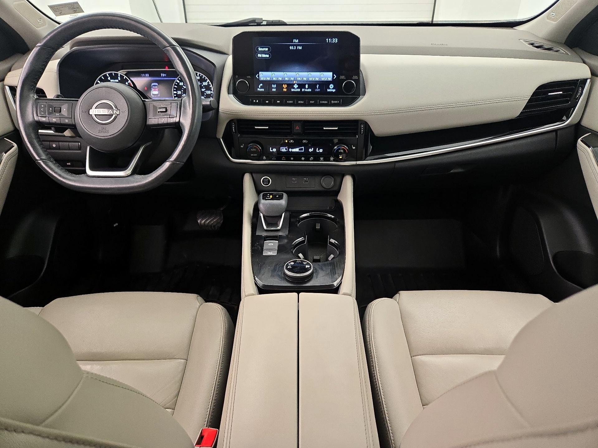 Thumbnail: 2023 Nissan Rogue - 9