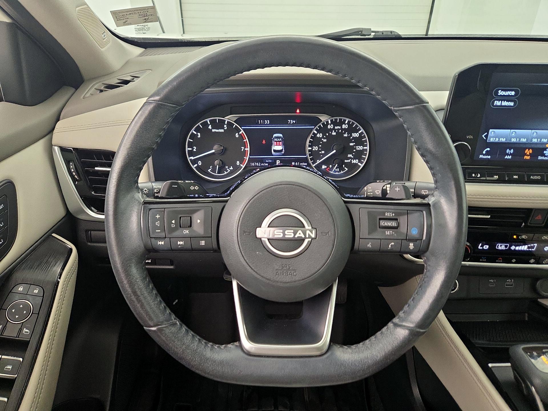 Thumbnail: 2023 Nissan Rogue - 10
