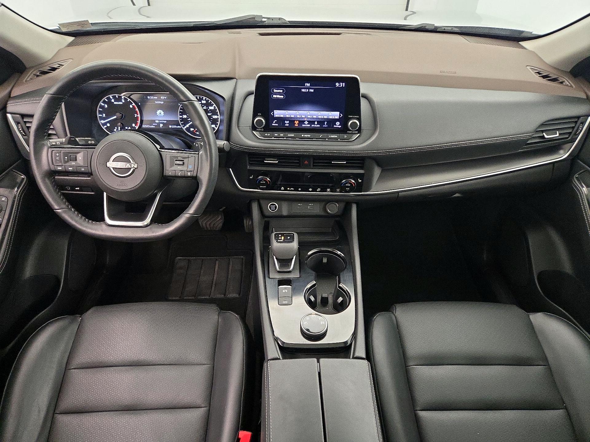 Thumbnail: 2023 Nissan Rogue - 9