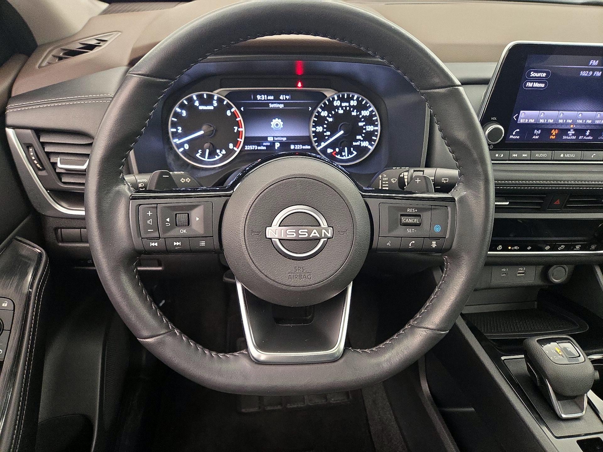 Thumbnail: 2023 Nissan Rogue - 10