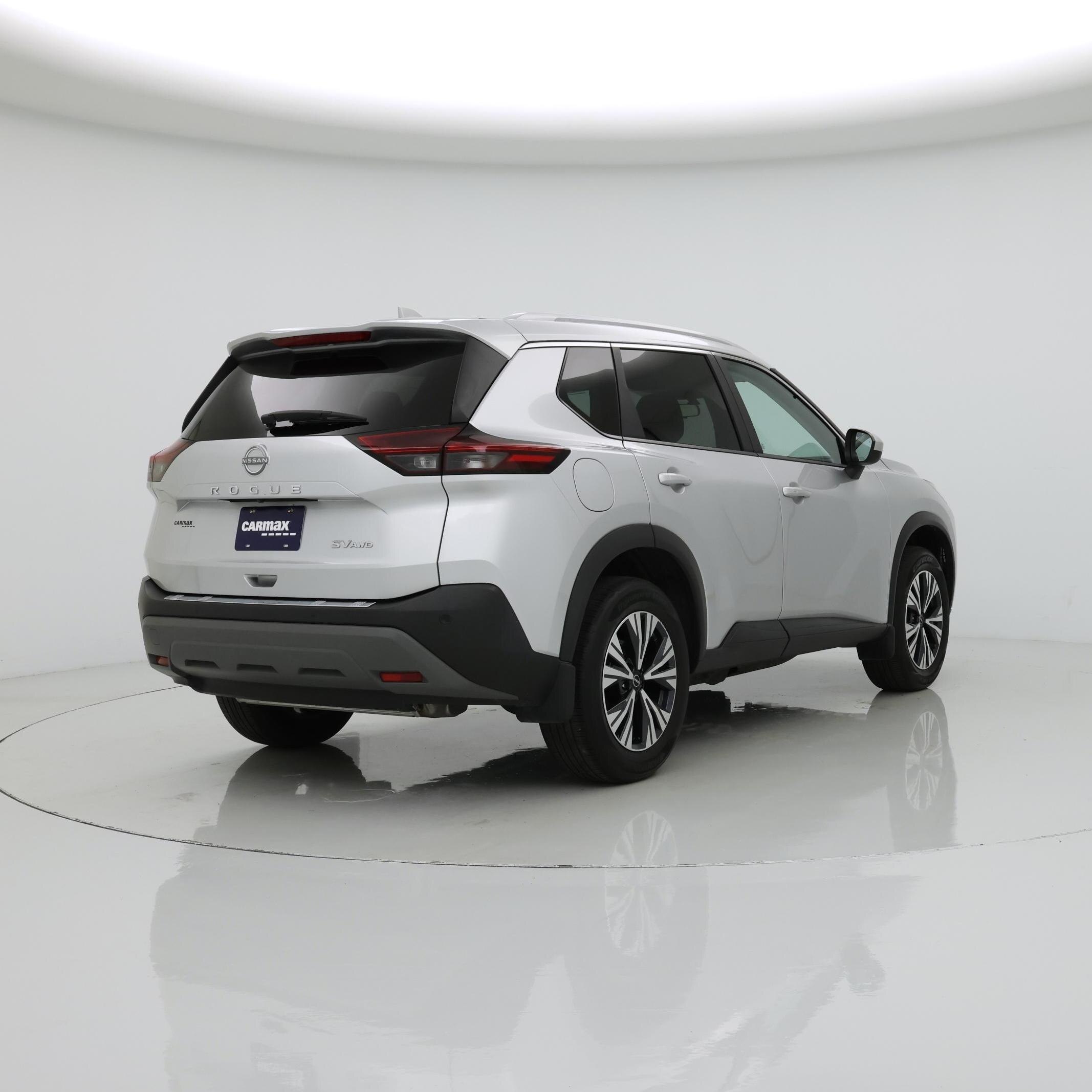 Thumbnail: 2023 Nissan Rogue - 8