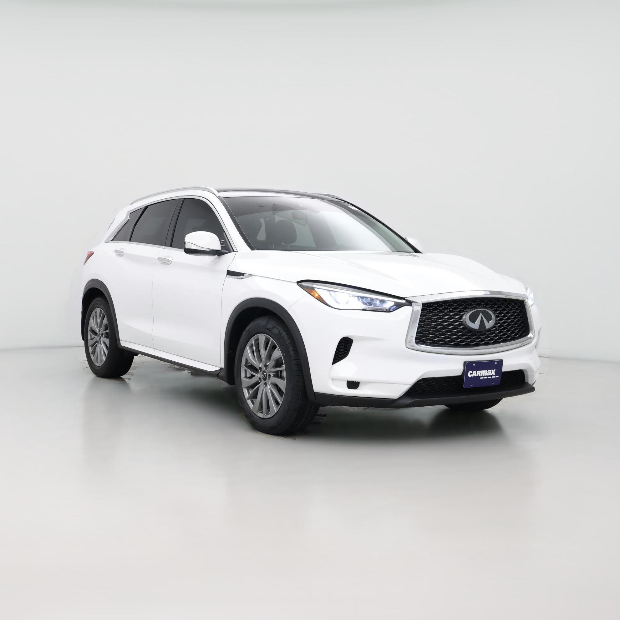 Thumbnail: 2023 INFINITI QX50 - 1