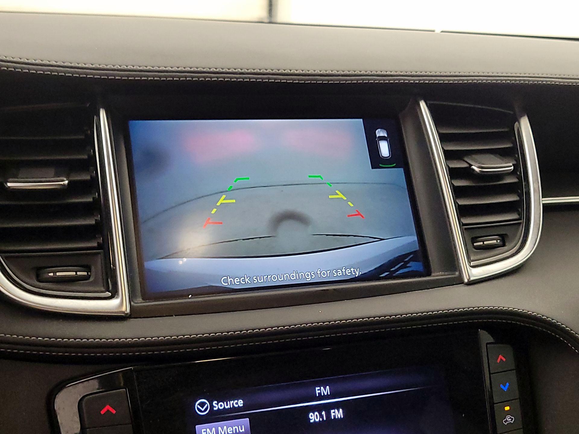 Thumbnail: 2023 INFINITI QX50 - 14