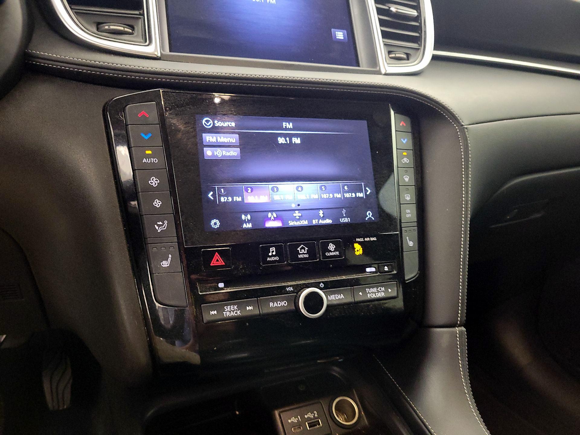 Thumbnail: 2023 INFINITI QX50 - 15