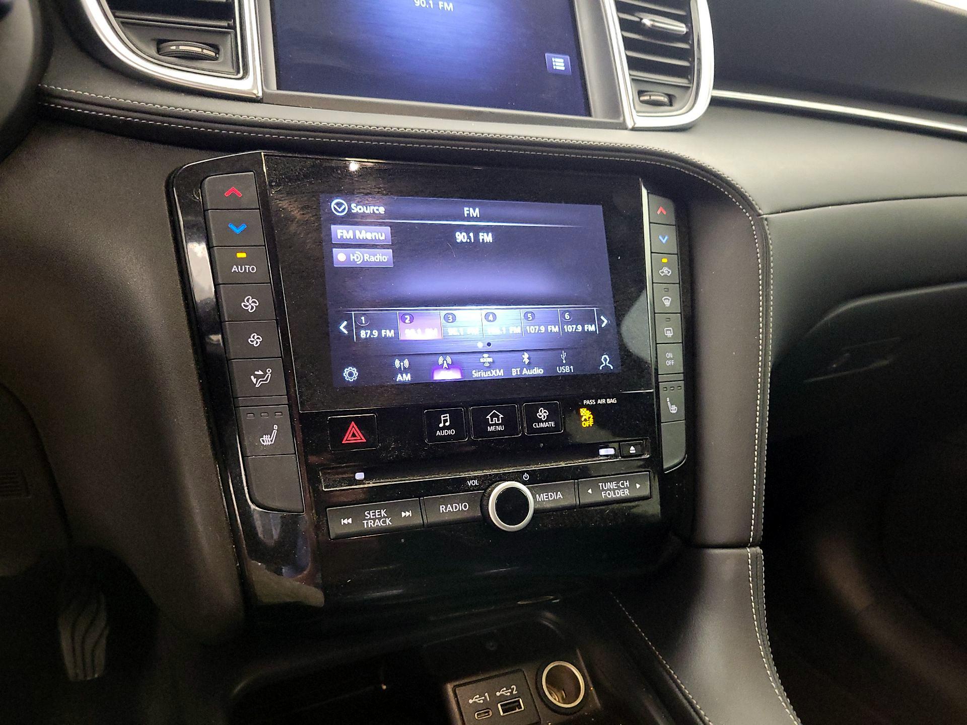 Thumbnail: 2023 INFINITI QX50 - 16