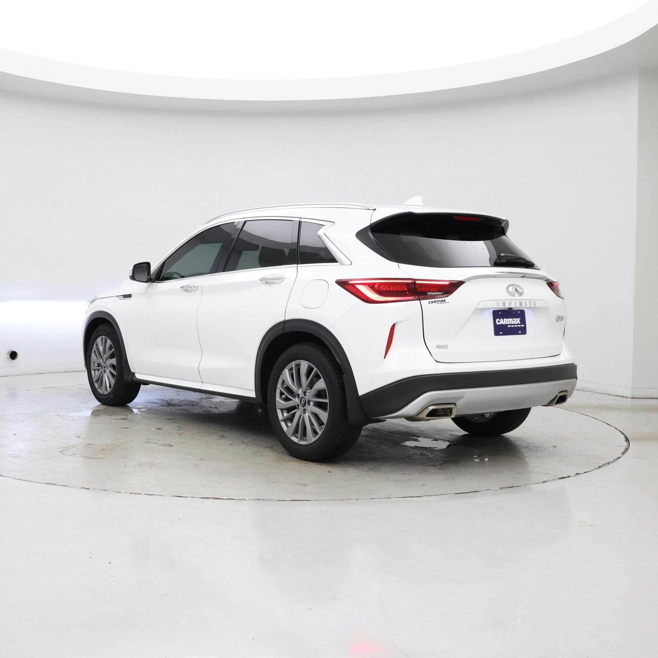 Thumbnail: 2023 INFINITI QX50 - 2