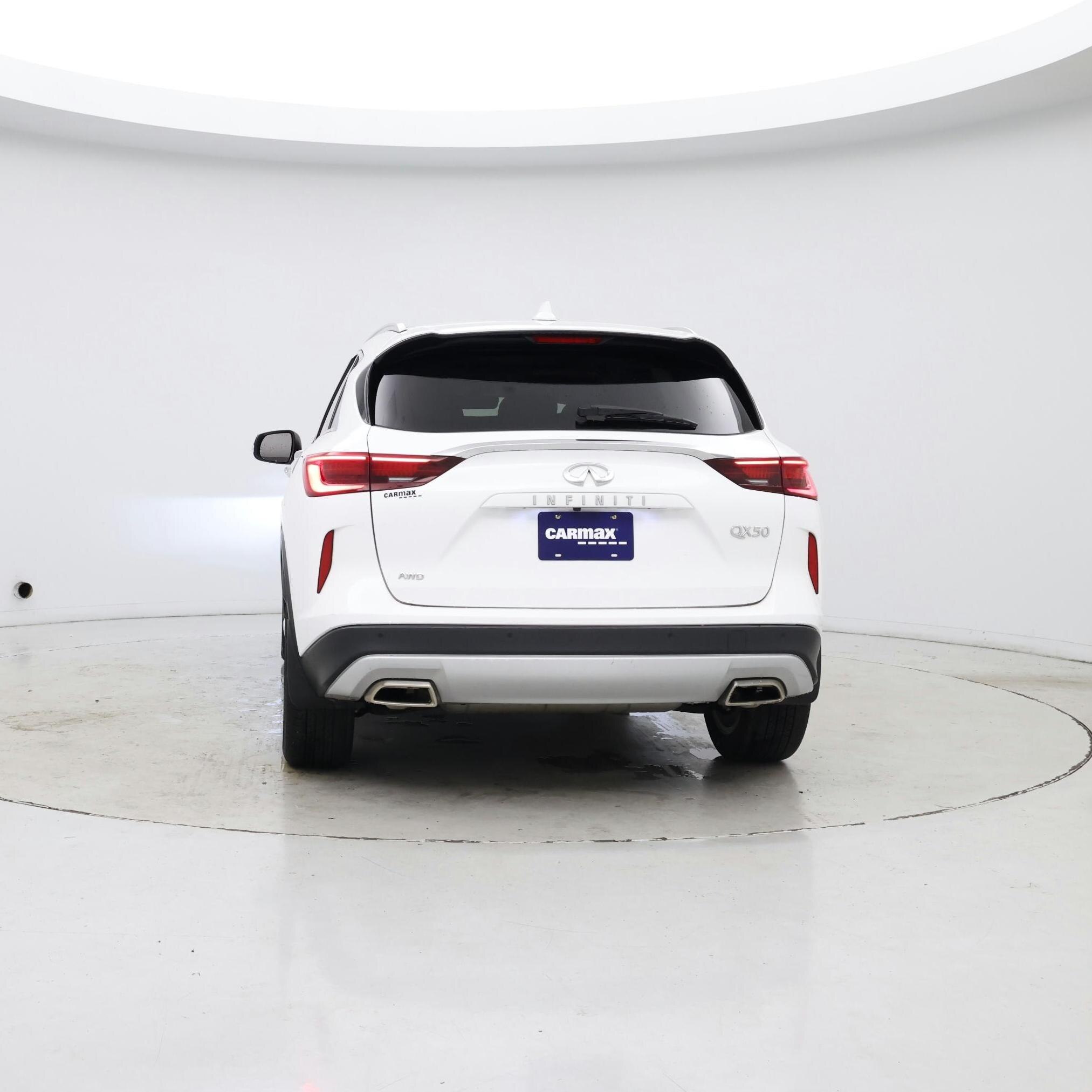 Thumbnail: 2023 INFINITI QX50 - 6