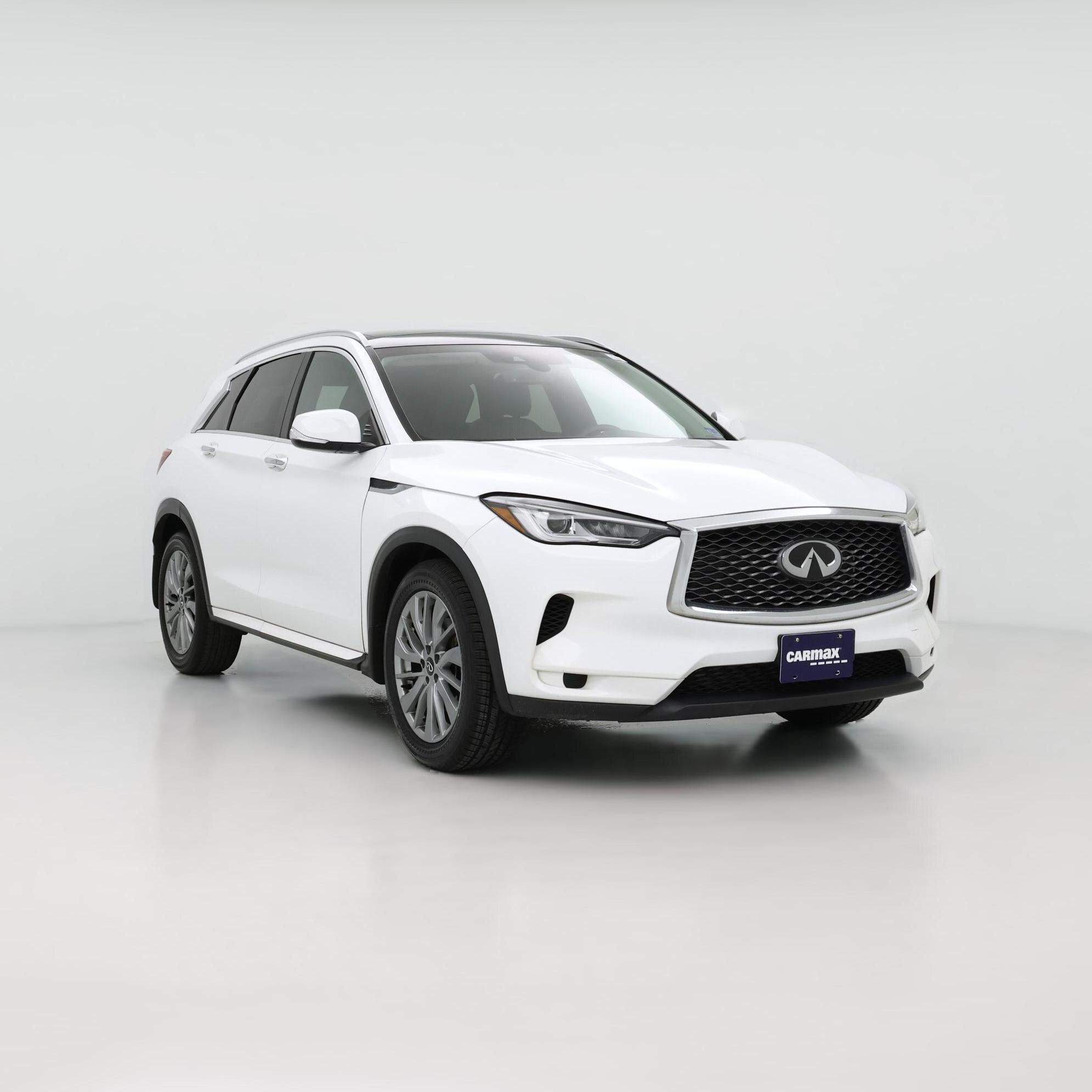 Thumbnail: 2023 INFINITI QX50 - 1
