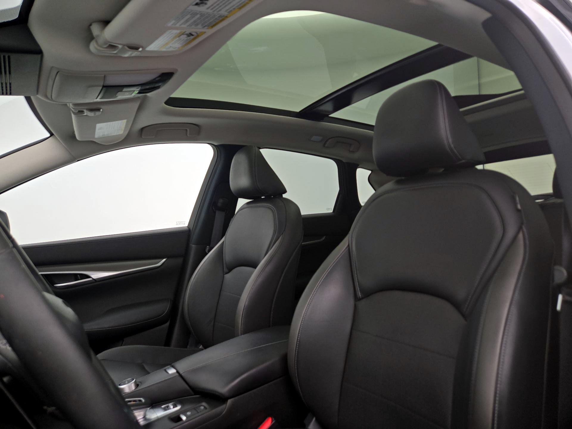 Thumbnail: 2023 INFINITI QX50 - 19