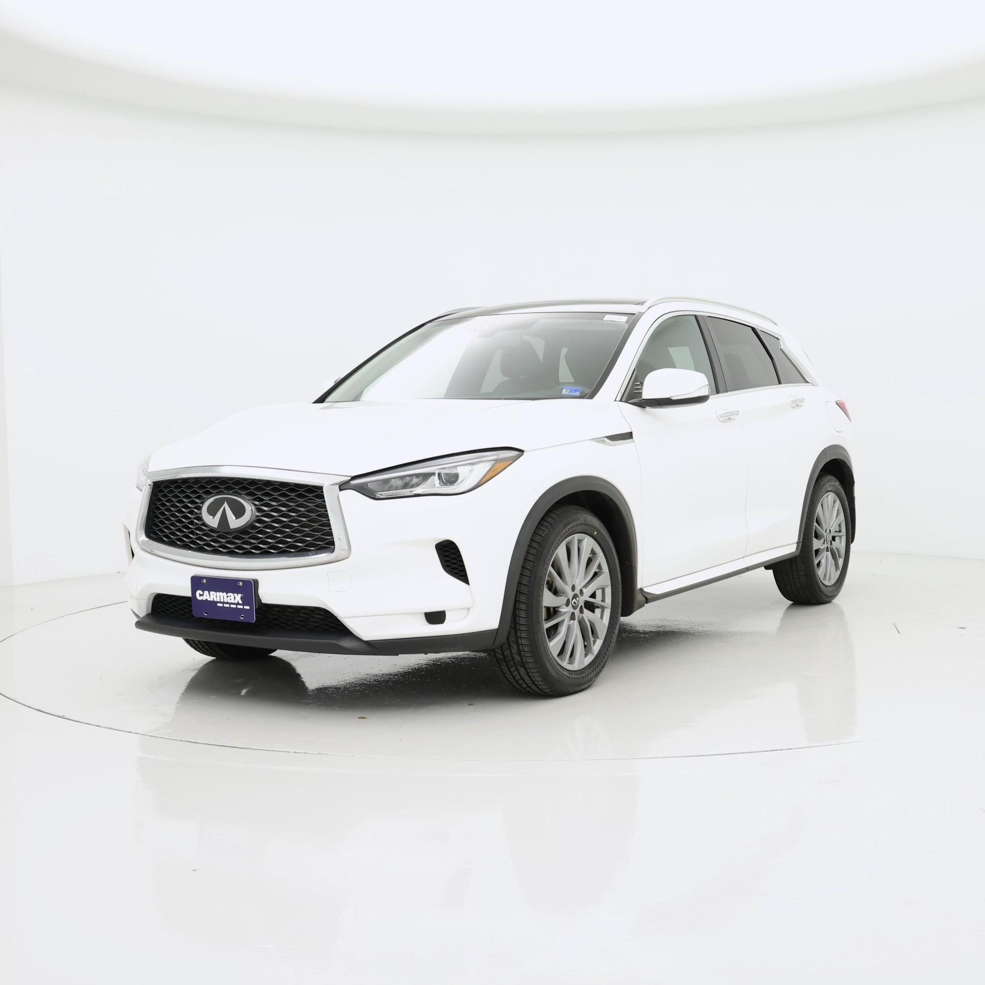 Thumbnail: 2023 INFINITI QX50 - 4