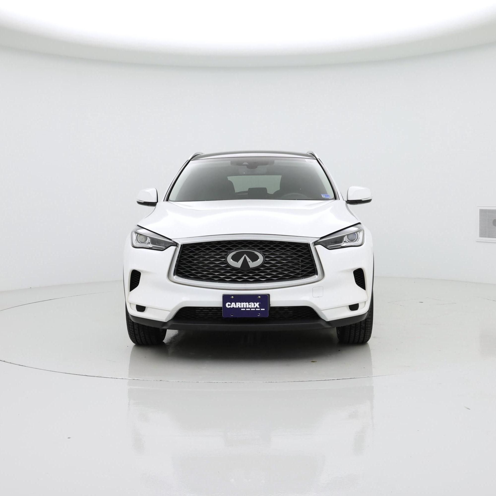 Thumbnail: 2023 INFINITI QX50 - 5