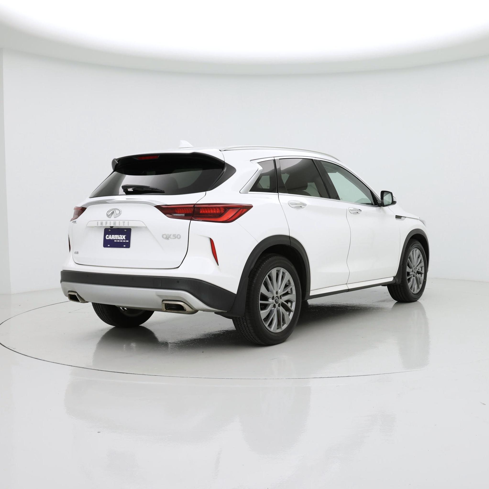 Thumbnail: 2023 INFINITI QX50 - 8