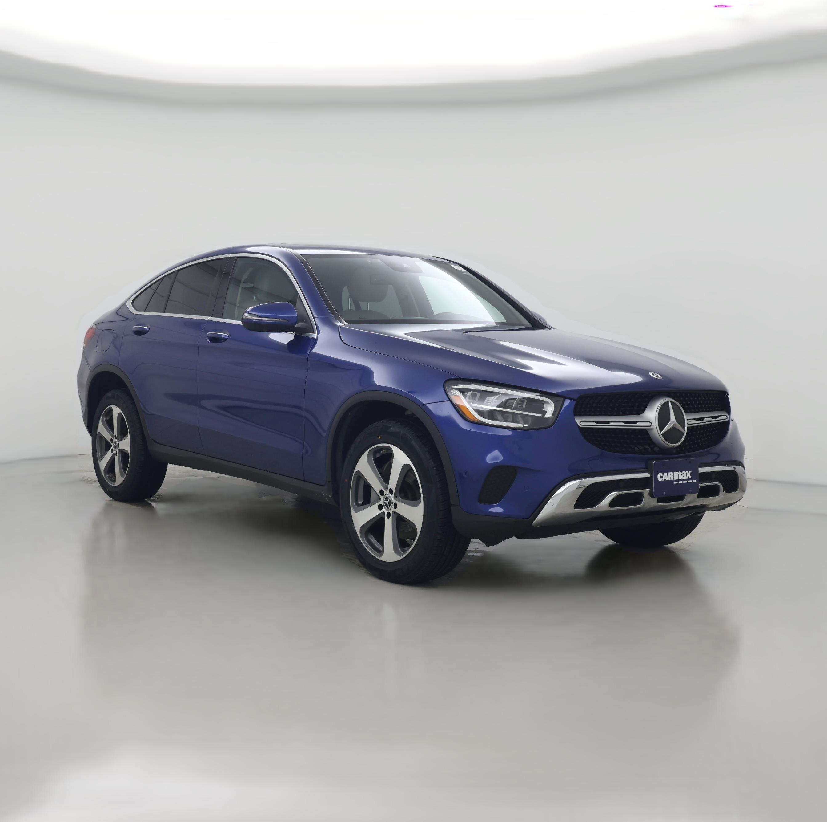 Thumbnail: 2022 Mercedes-Benz GLC - 1
