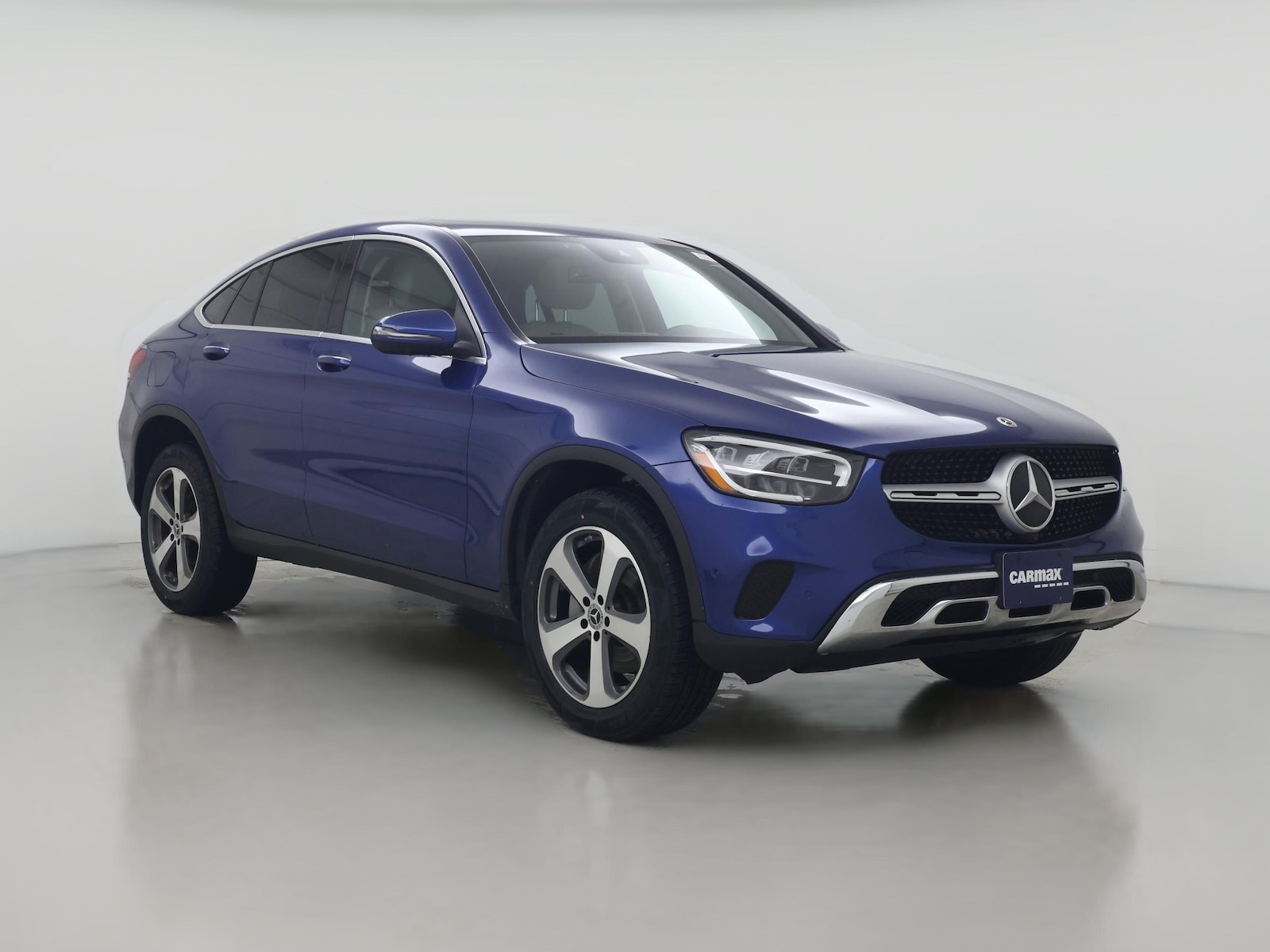 2022 Mercedes-Benz GLC Coupe